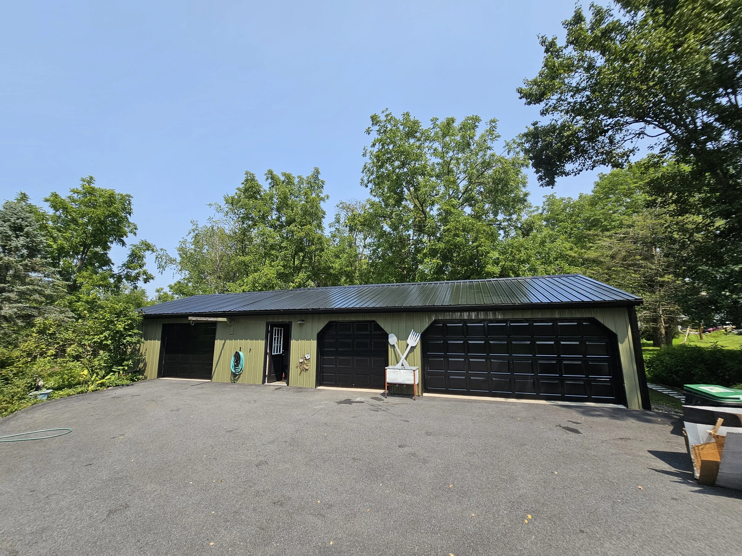 Garage Painting - Orwigsburg, PA
