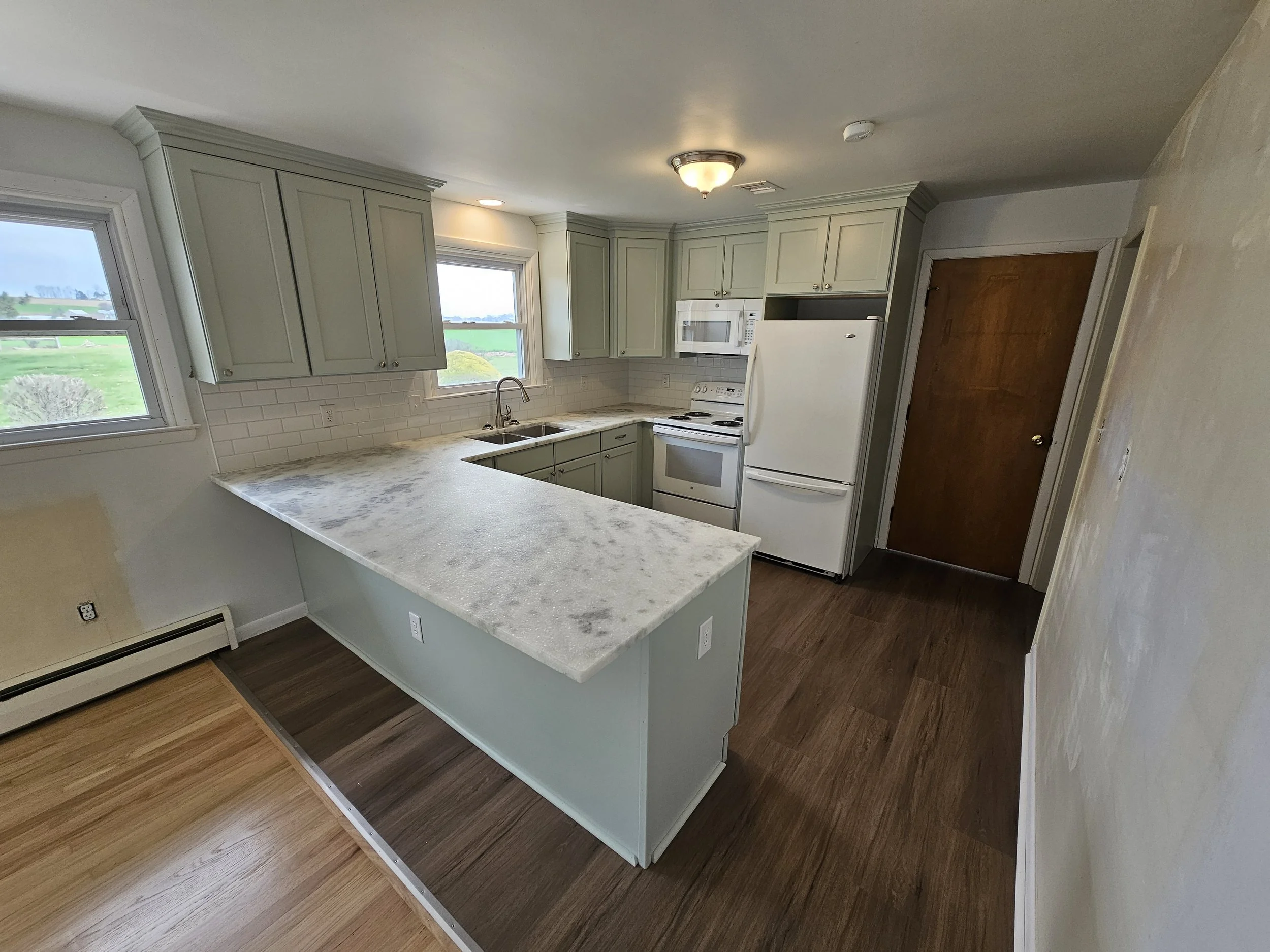 Full Kitchen Remodel - Kutztown, PA