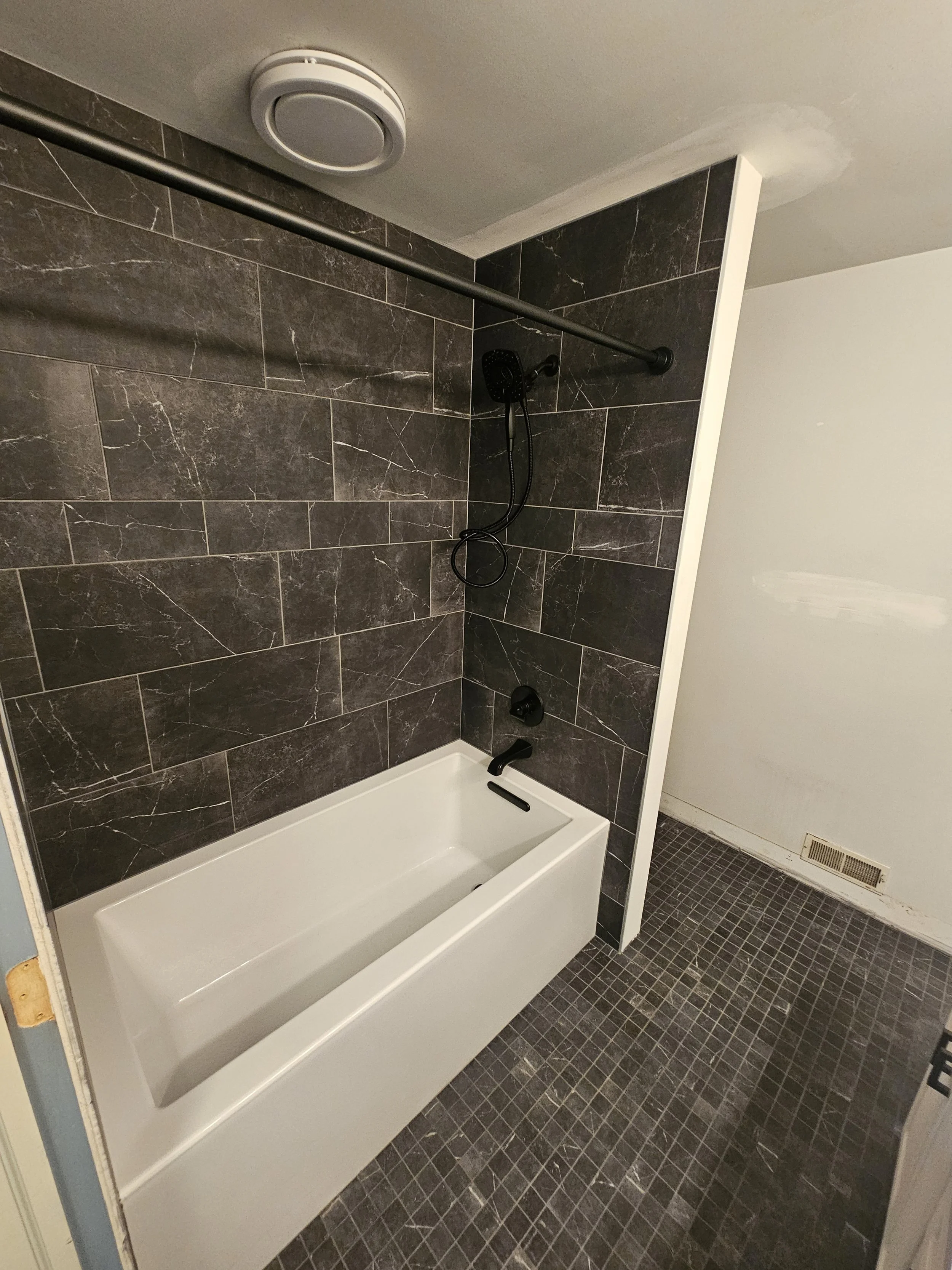 Master Bath Tile - Stevens, PA