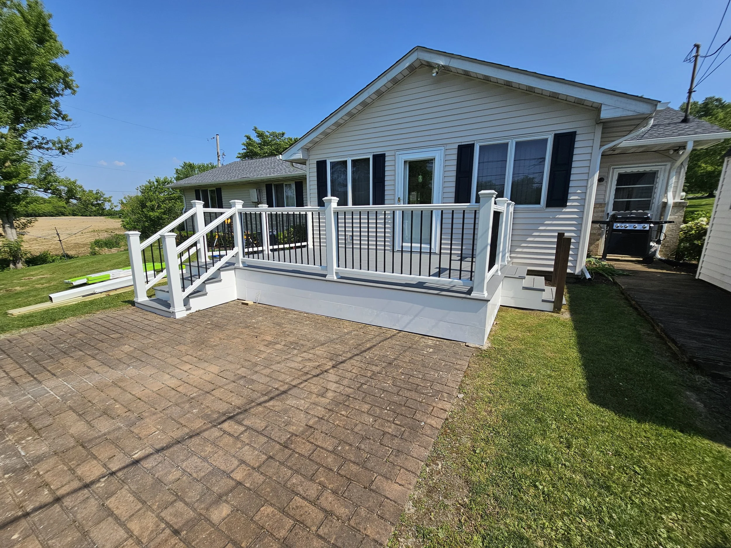 Trex Deck Facelift - Kutztown, PA