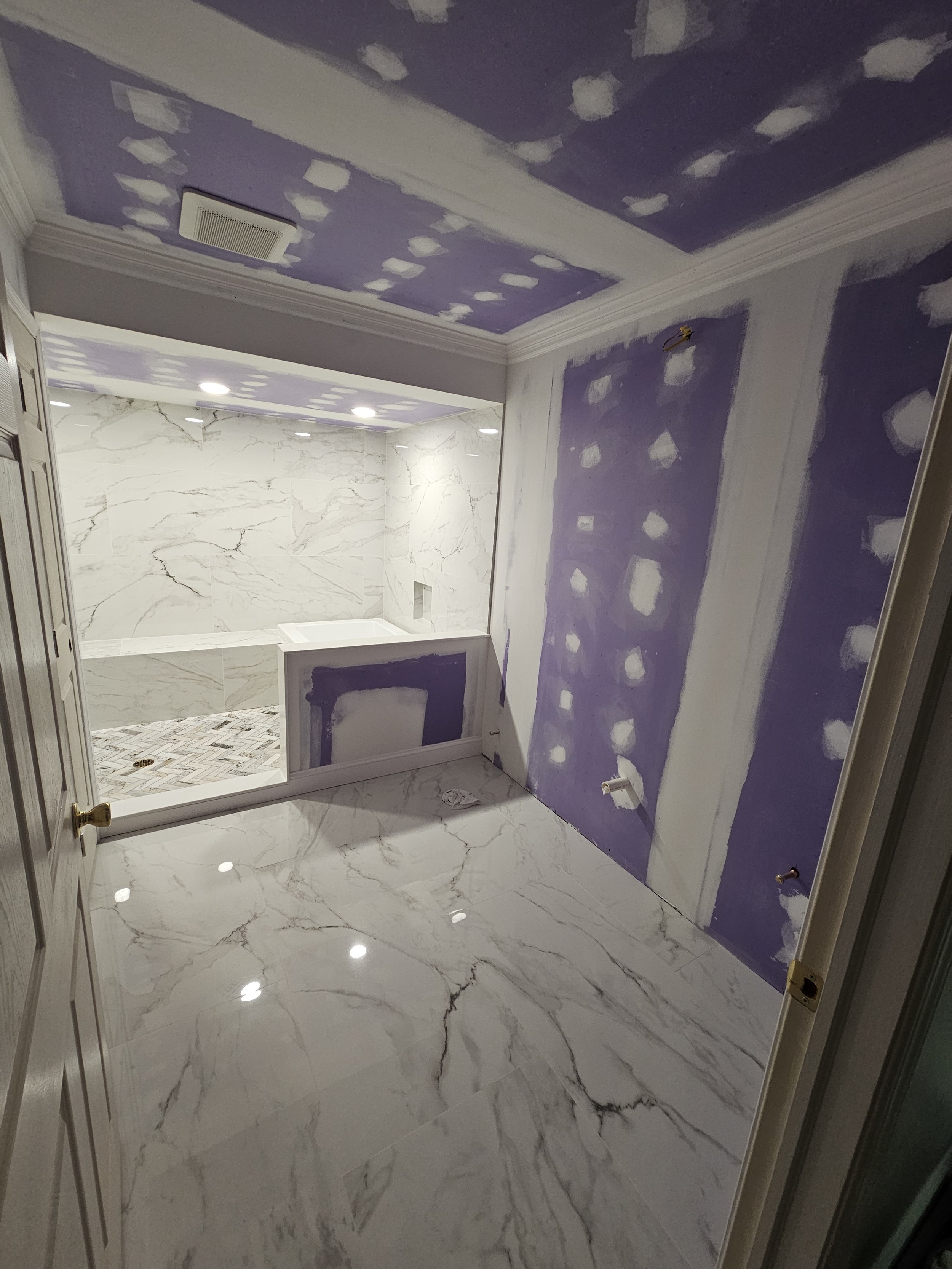 Full Bathroom Remodel - Minersville, PA