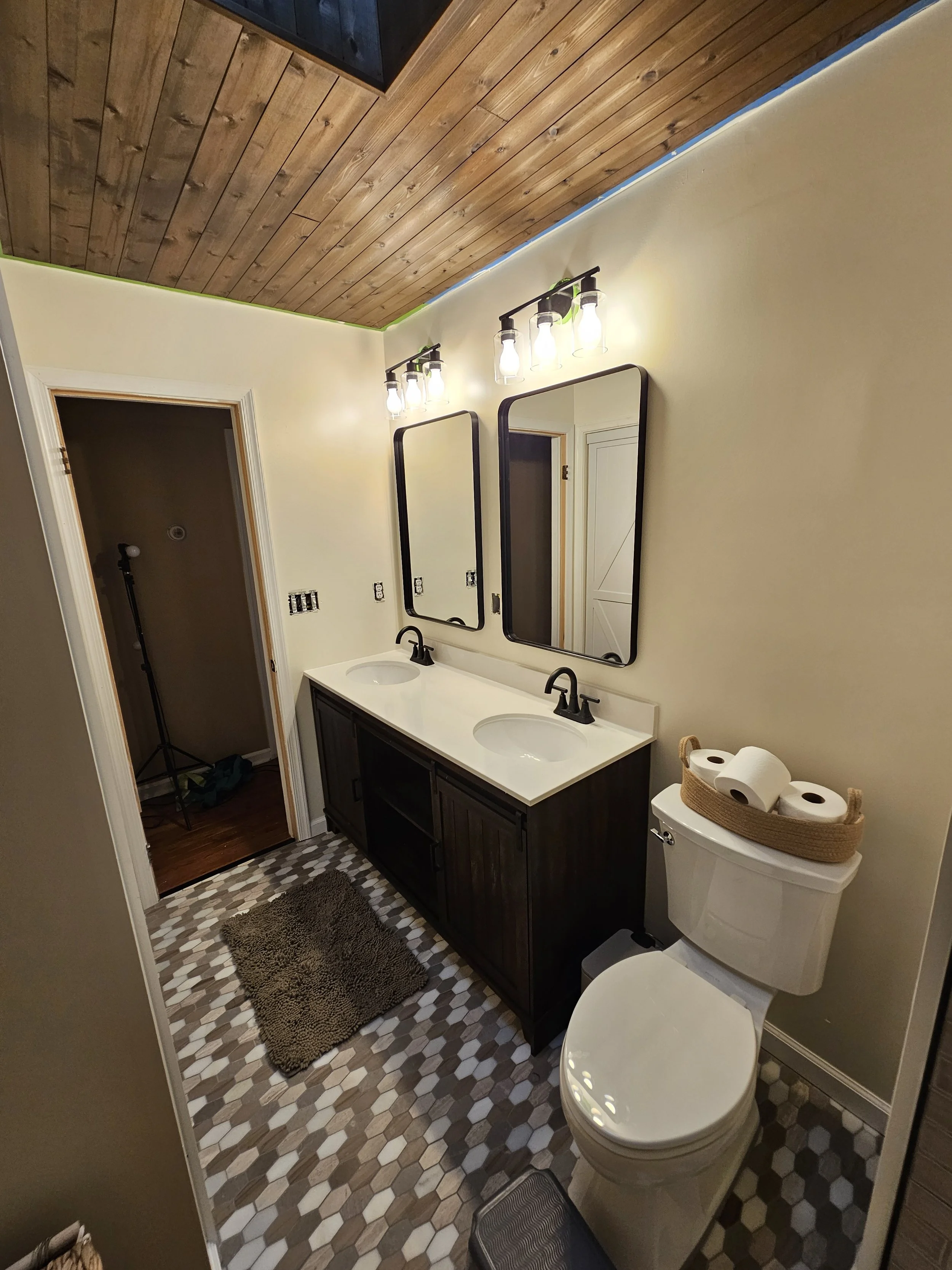 Bathroom Remodel - Mohrsville, PA
