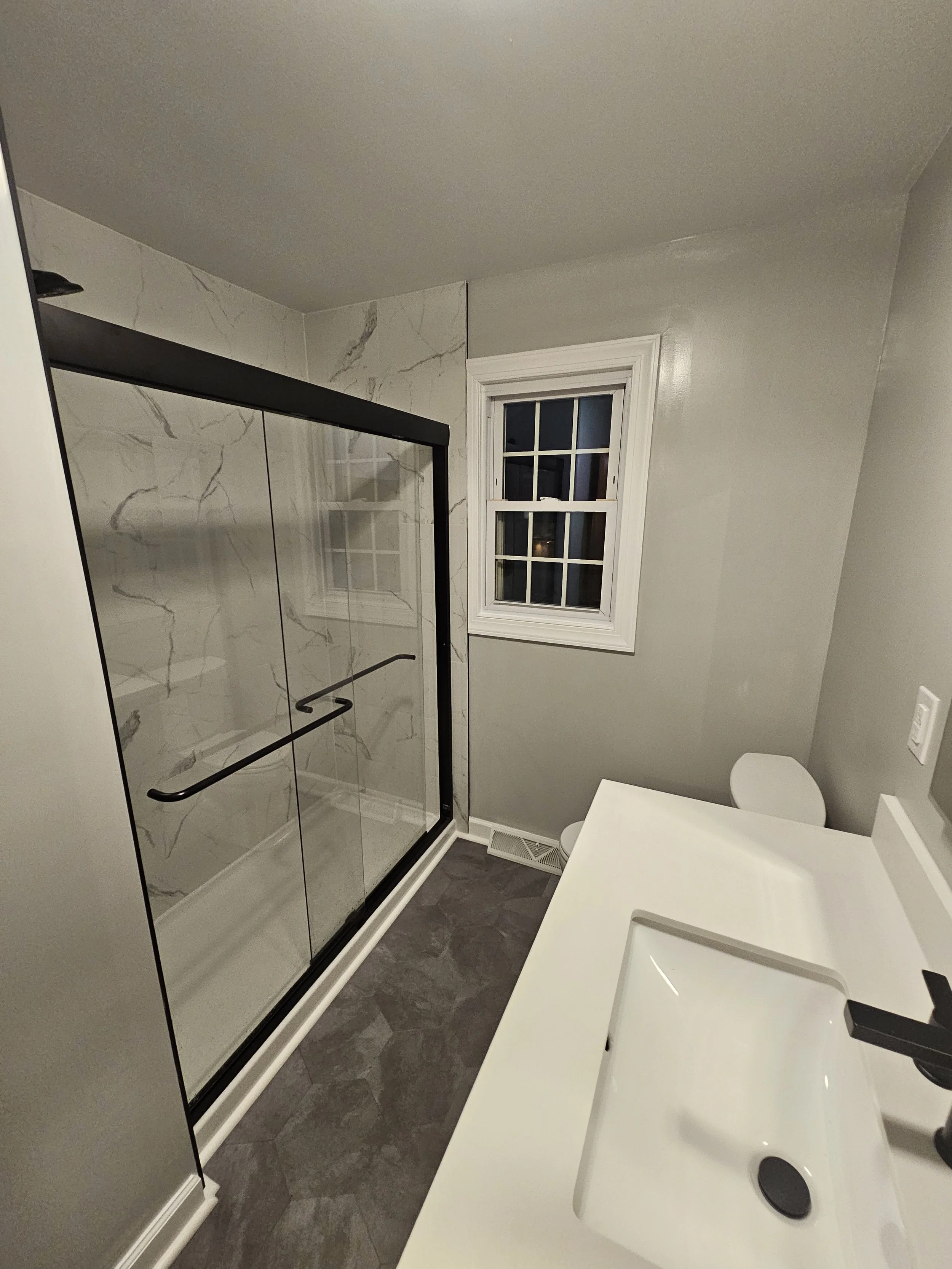 Full Bathroom Remodel - Kutztown, PA