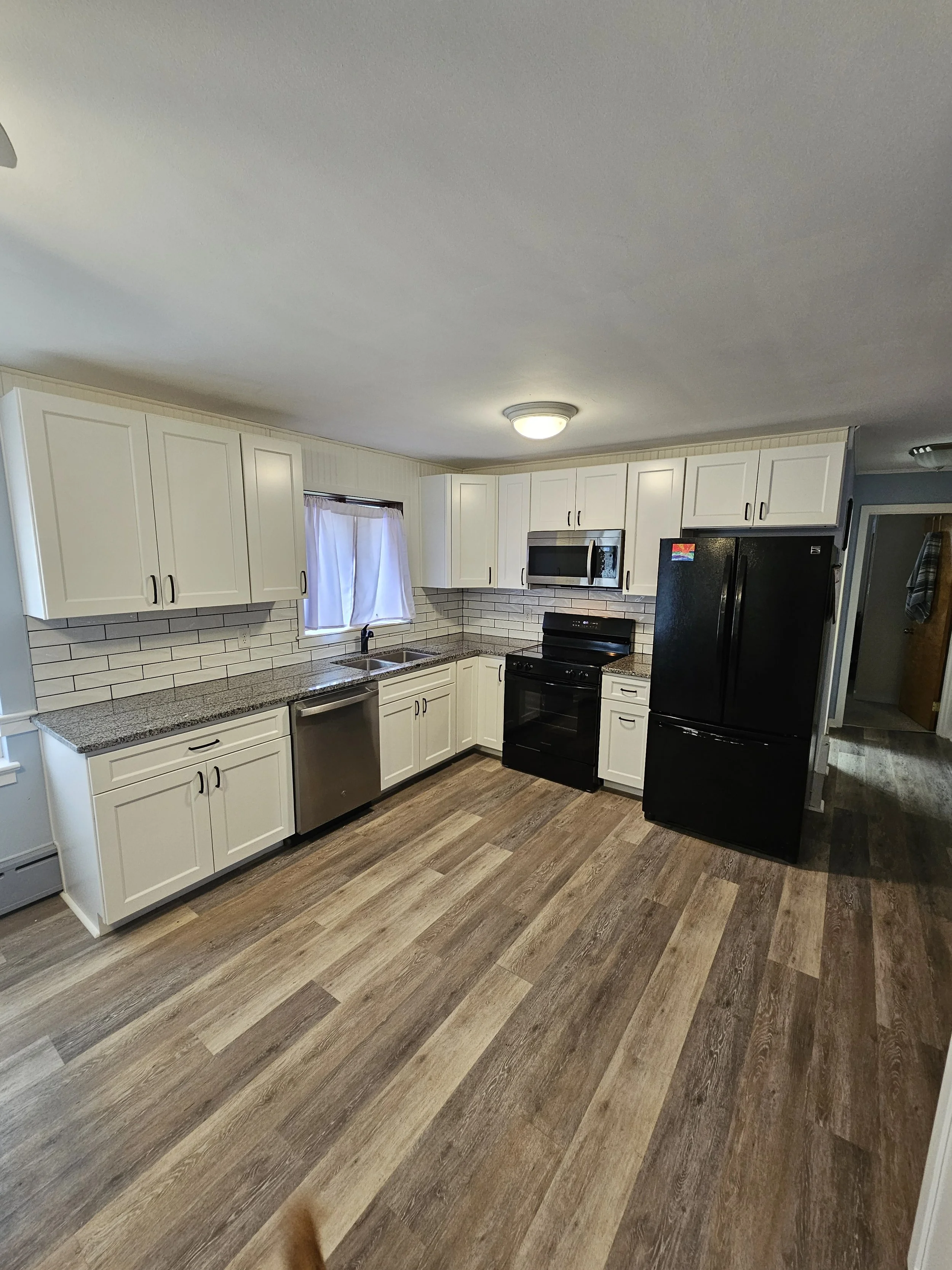 Kitchen Remodel - Fleetwood, PA