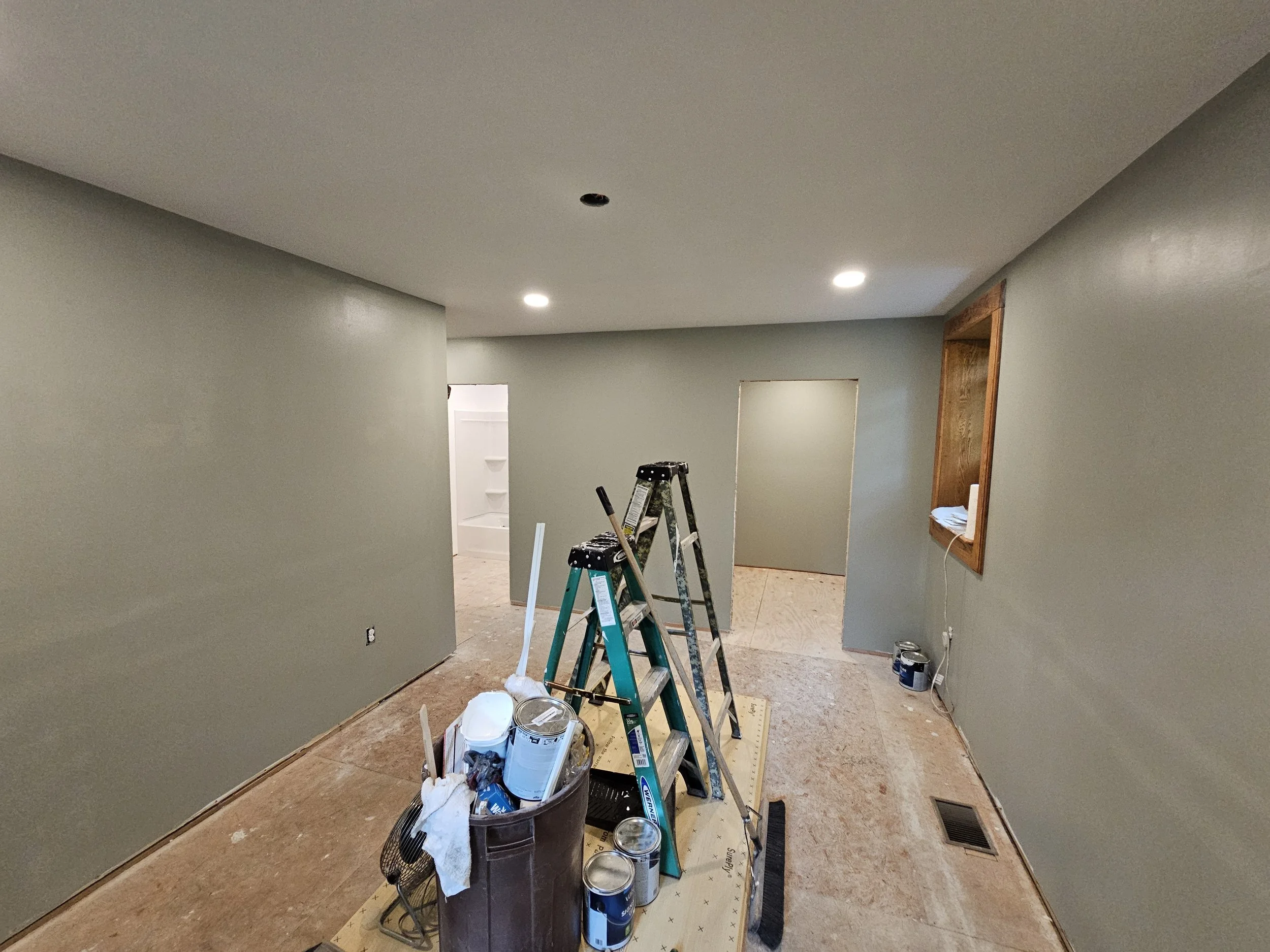 Bedroom/Bathroom Remodel - Kutztown, PA