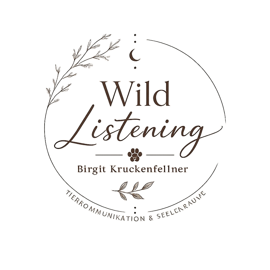 Wild. Listening by Birgit Kruckenfellner