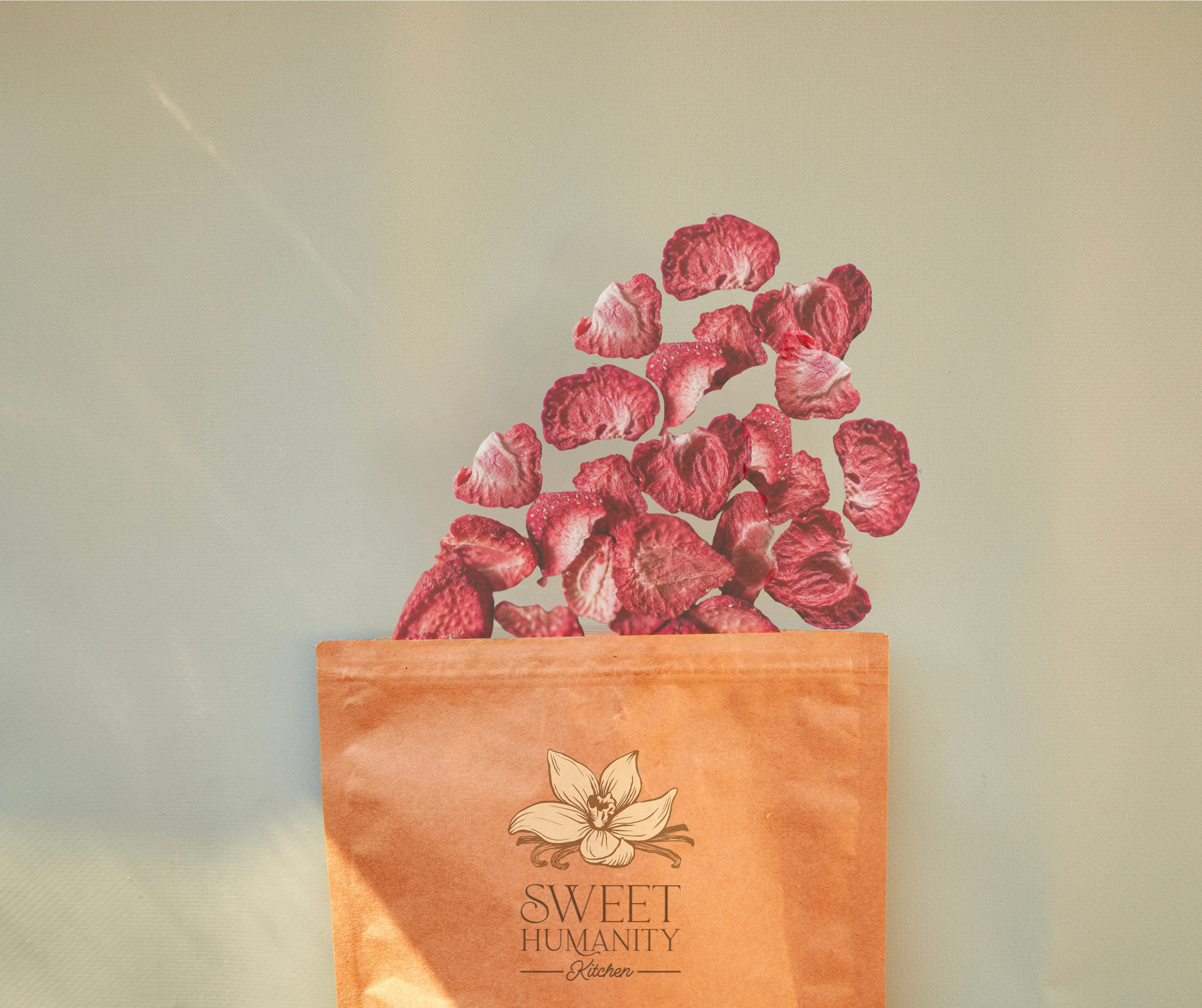 Just Strawberry Snacks