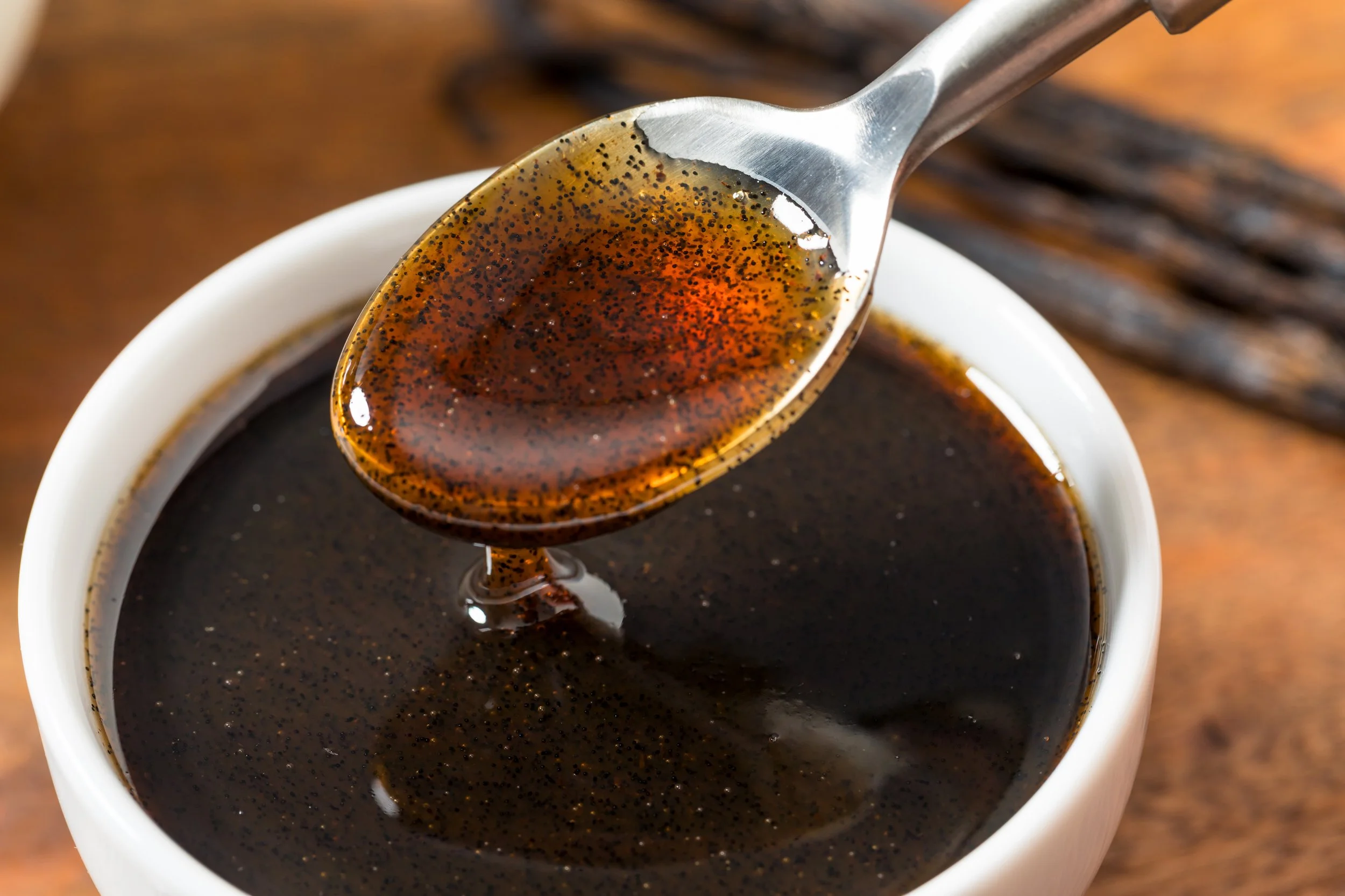 SHK Signature Vanilla Paste (Small Batch)