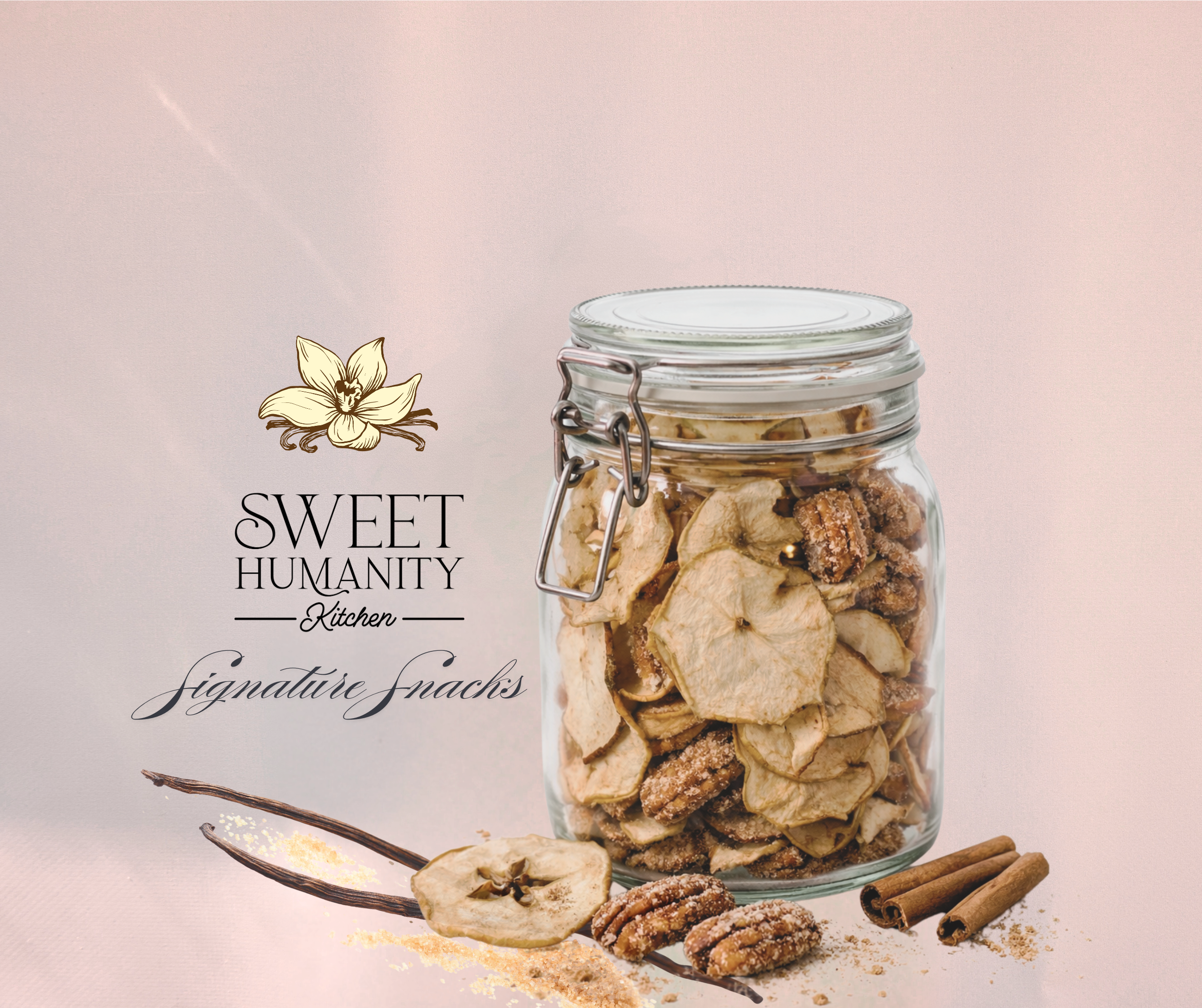 Apple Fritter Signature Snack