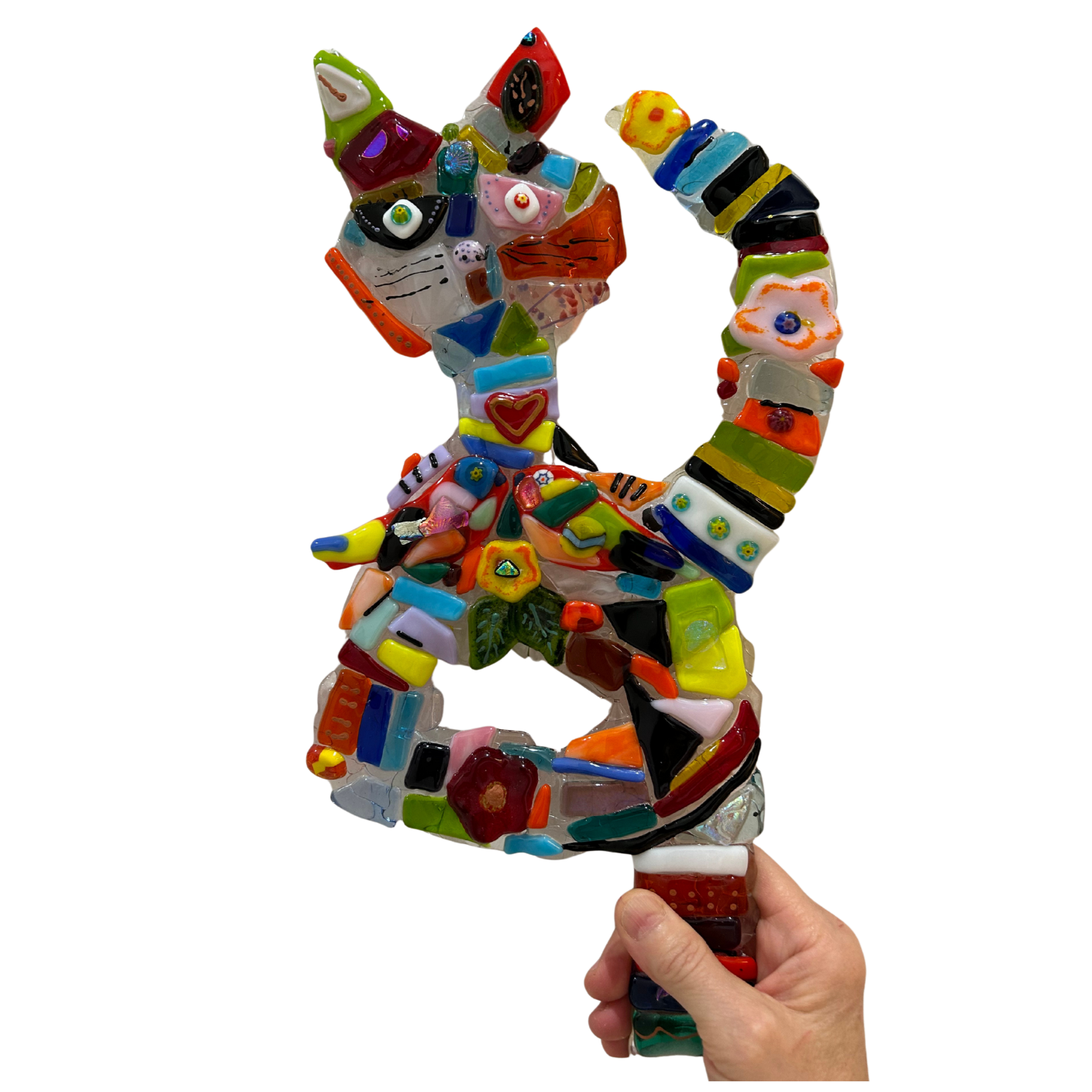 Tree Pose Cat