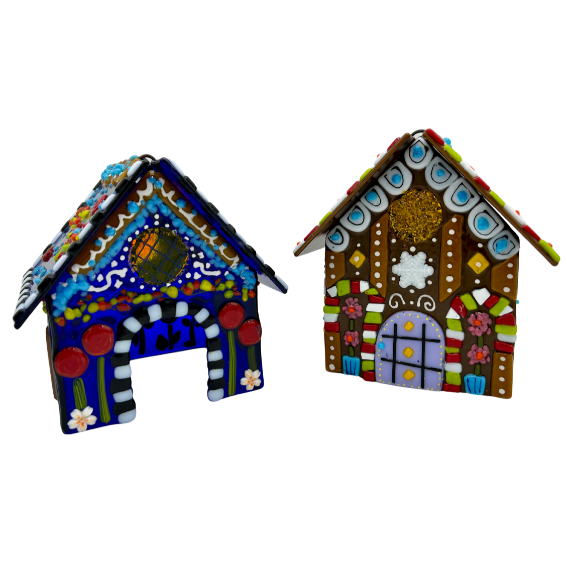 Gingerbread Houses