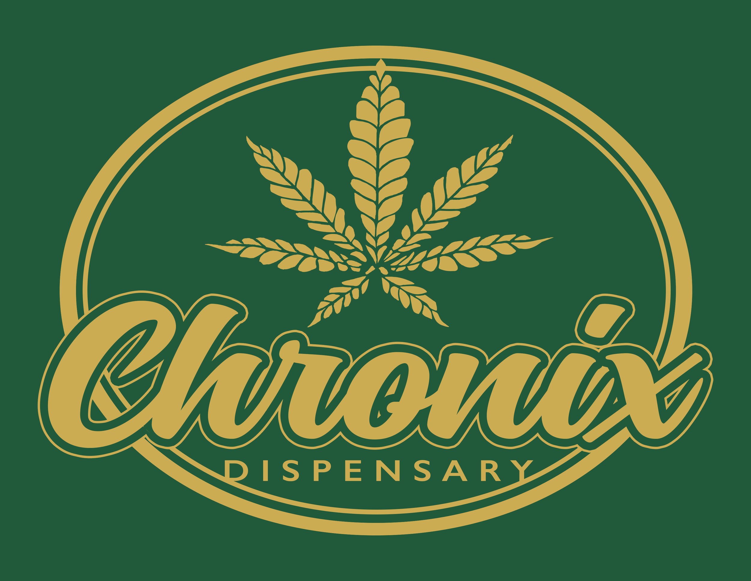 Chronix logo 1 green : flat gold.jpg