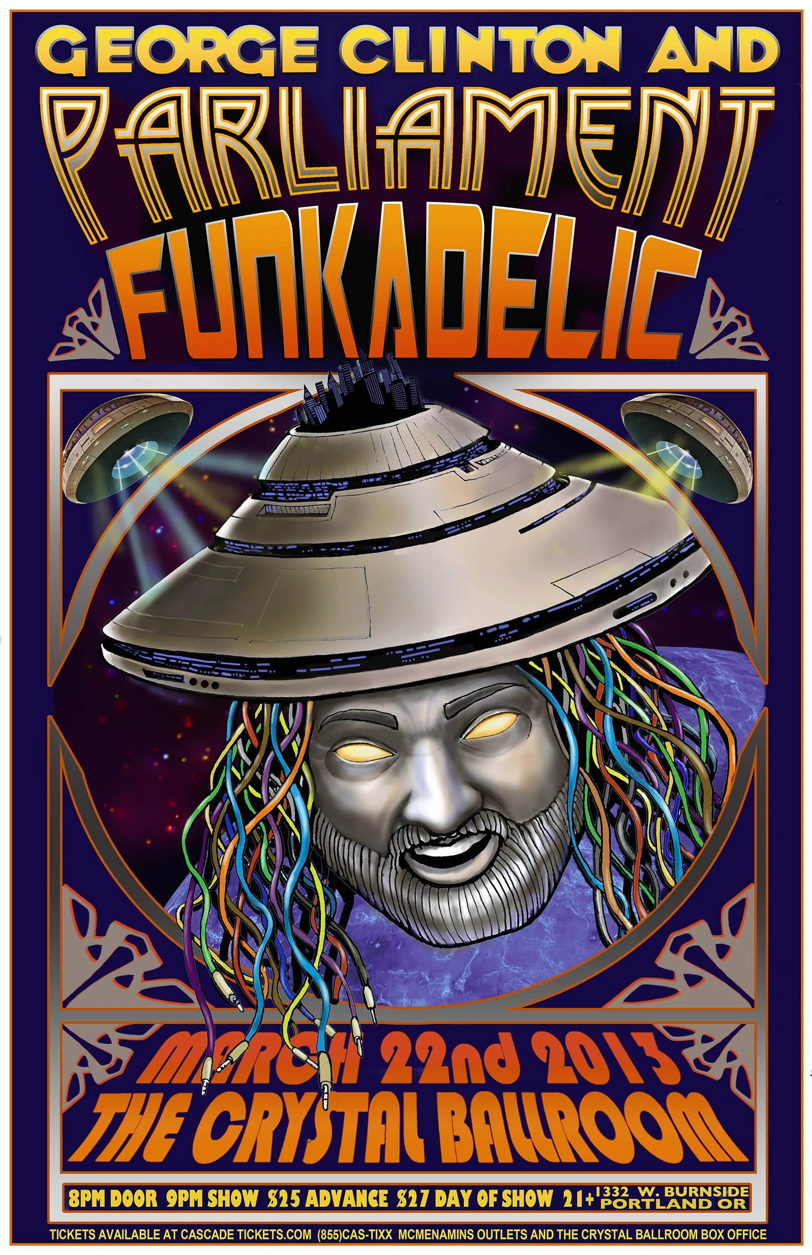 Poster & album art