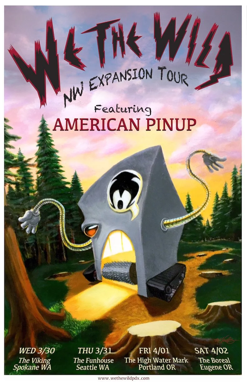 06. We The Wild tour.jpg