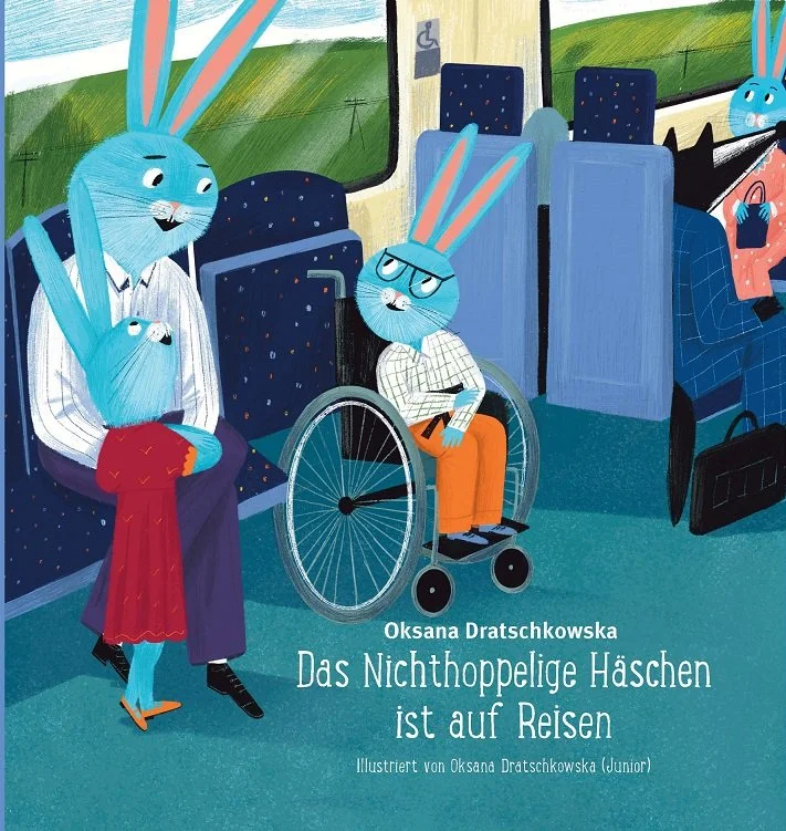 Das Nichthoppelige Häschen ist auf Reisen -frontcover.jpg