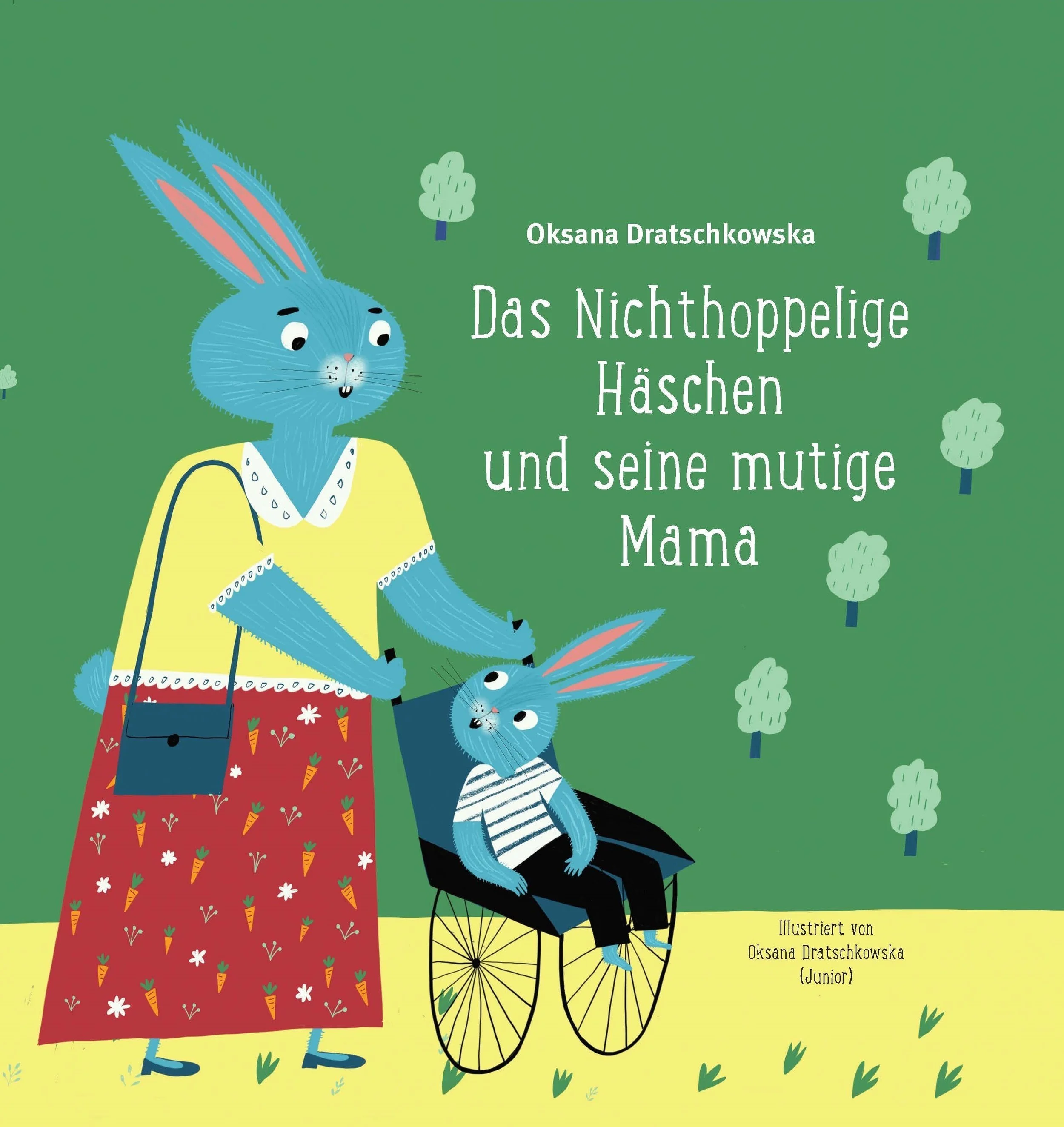 Das Nichthoppelige Häschen und seine mutige Mama cover.jpg
