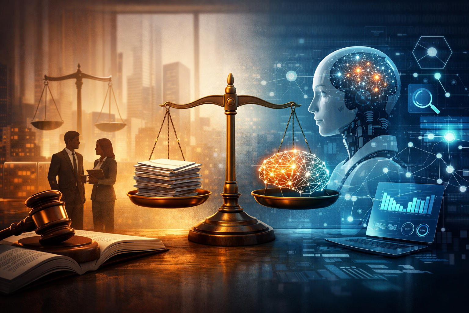 AI Won’t Replace Lawyers — But It Will Expose Who Actually Has Judgment