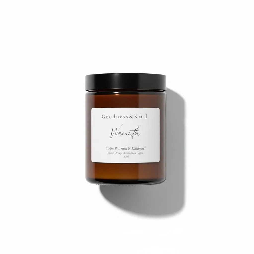 Warmth Soy Candle
