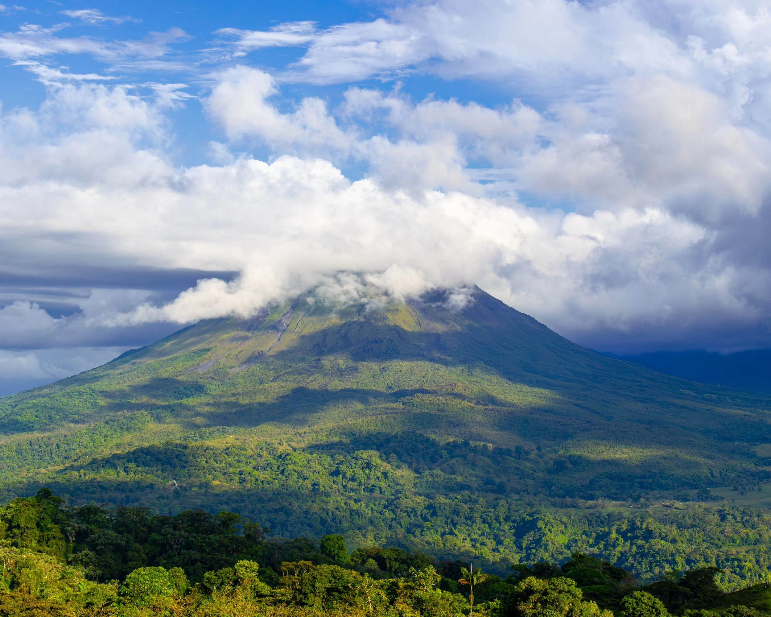 Arenal Volcano