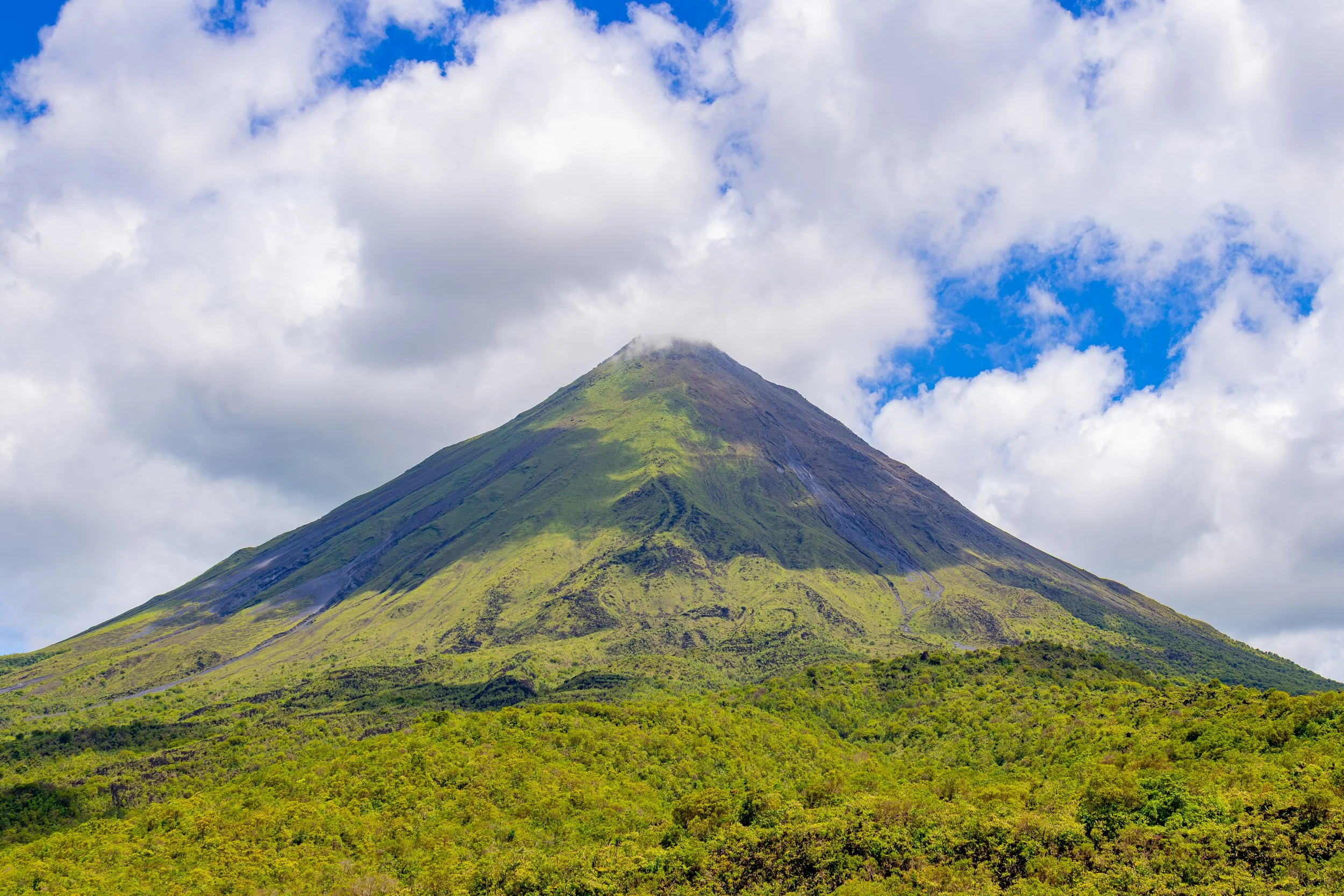 Arenal Volcano