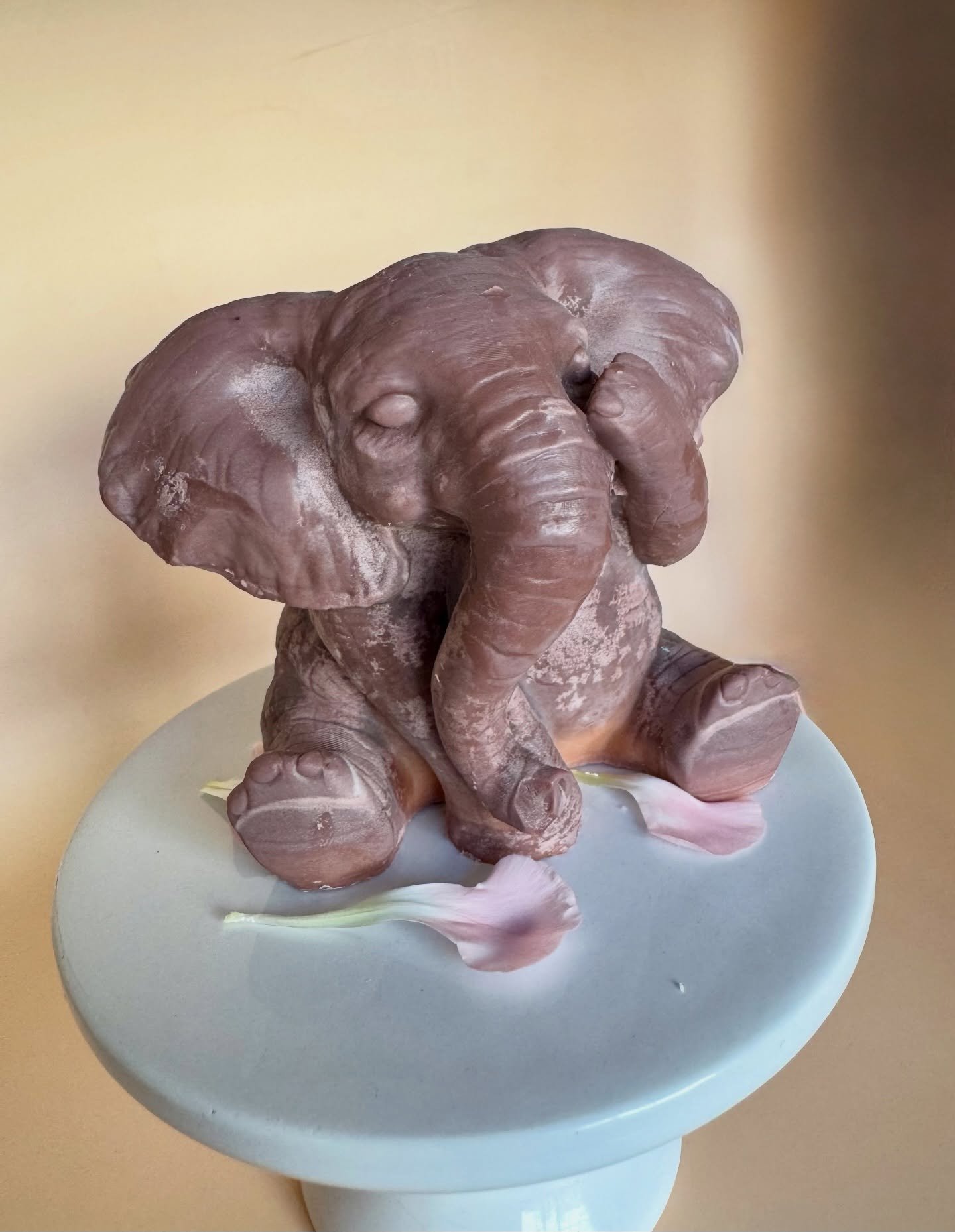 Testing out new standalone elephant candles 🐘

#elephantcandle #candlegifts #elephantgift #giftideas #candlegifts