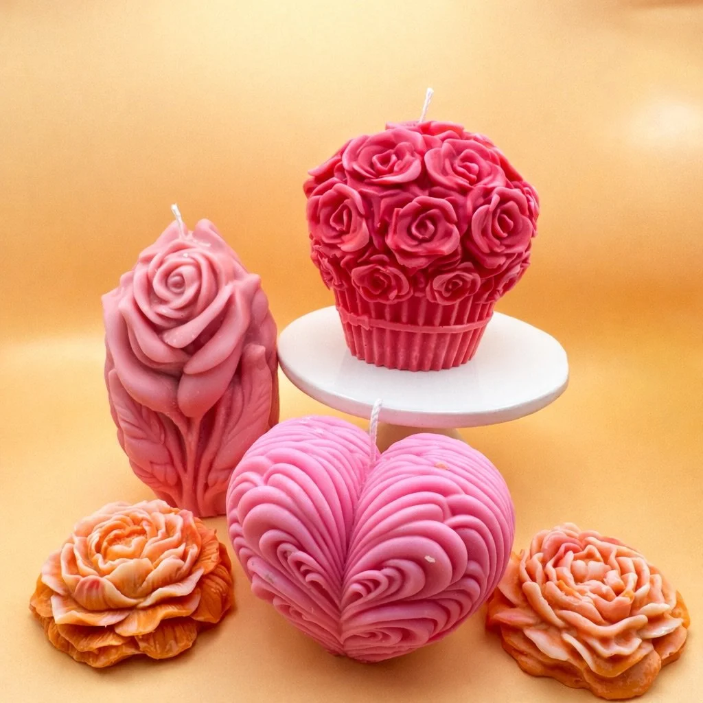 We&rsquo;re already thinking about Valentine&rsquo;s Day! Let&rsquo;s chat about custom gifts for the special people in your life - send us a DM to get started!💗🌹❤️

#valentinescandles #customcandles #valentinesgifts #vdaygifts #valentinescandles