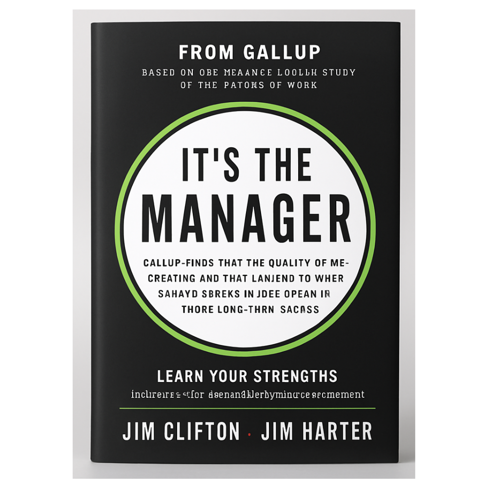 A colorful logo with a circular arrow design, featuring green, orange, and blue elements, with a central chat bubble or messaging icon.