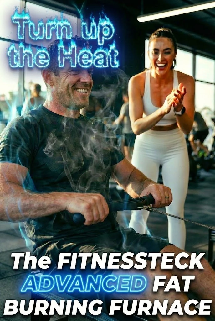 -ADVANCED- FAT BURNING FURNACE - Turn up the Heat!