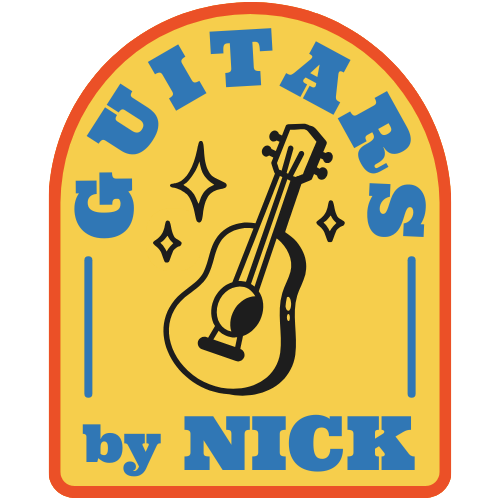 GUITARS by NICK