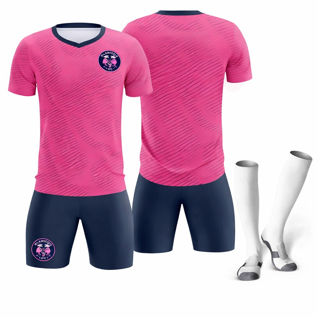 Jersey, Shorts and Socks