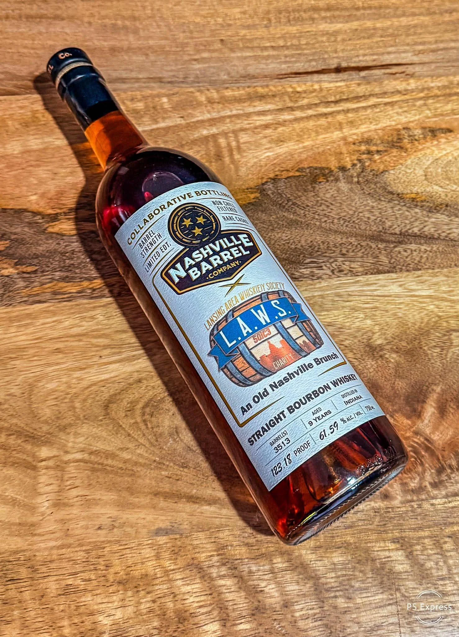 Nashville Barrel Company "Old Nashville Brunch"