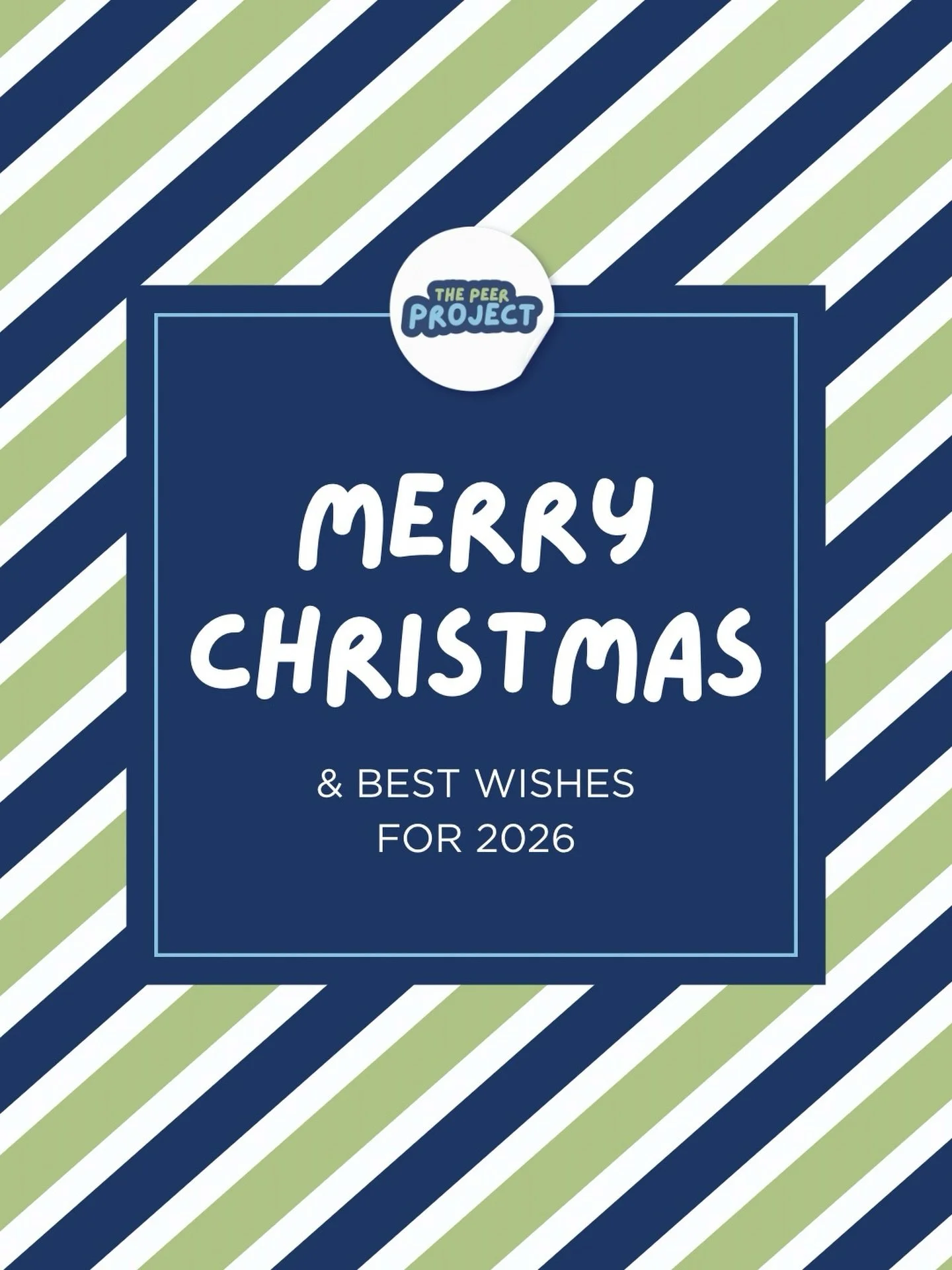 Wishing our friends, family, and the community a very Merry Christmas and all the best in 2026!