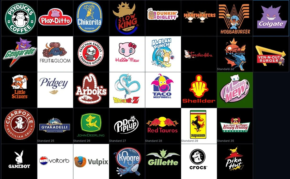 Pok&eacute;mon parody designs are available 👀🔥
Shirts &amp; hoodies ready to go
Classic vibes, clean designs, and serious nostalgia ⚡️
If one jumps out at you, it&rsquo;s probably meant for you
DM me if you are interested in purchasing 💬⚡️