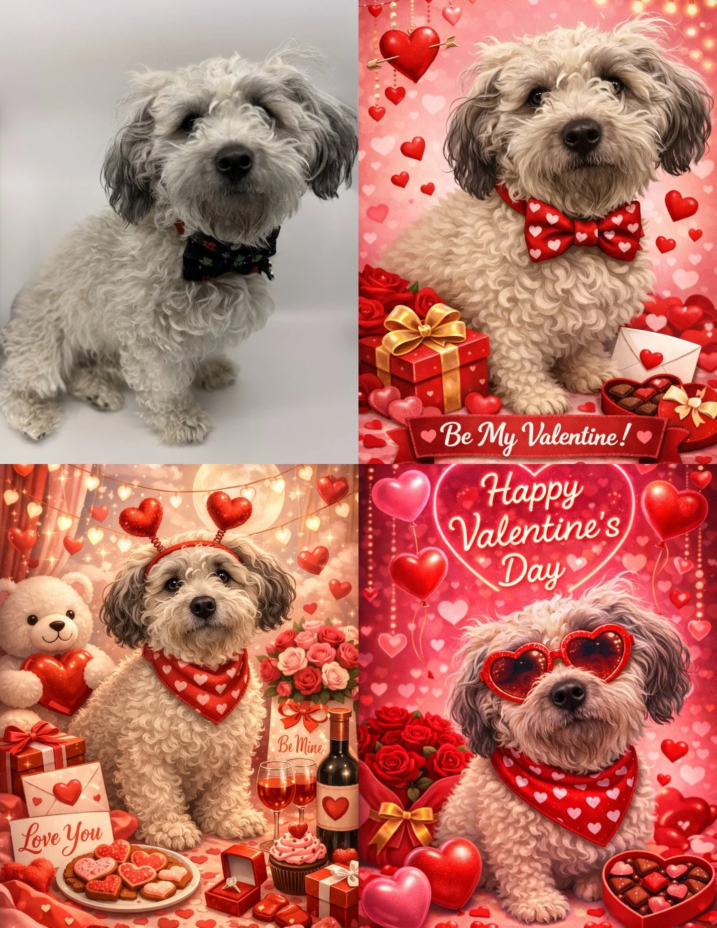 Still looking for that special Valentine gift?

Give them something personal: a PAWsonalised custom pet design.
We turn your pet&rsquo;s photo into a clean, high-quality design you can gift on apparel or keepsakes. You approve the mockup before anyth