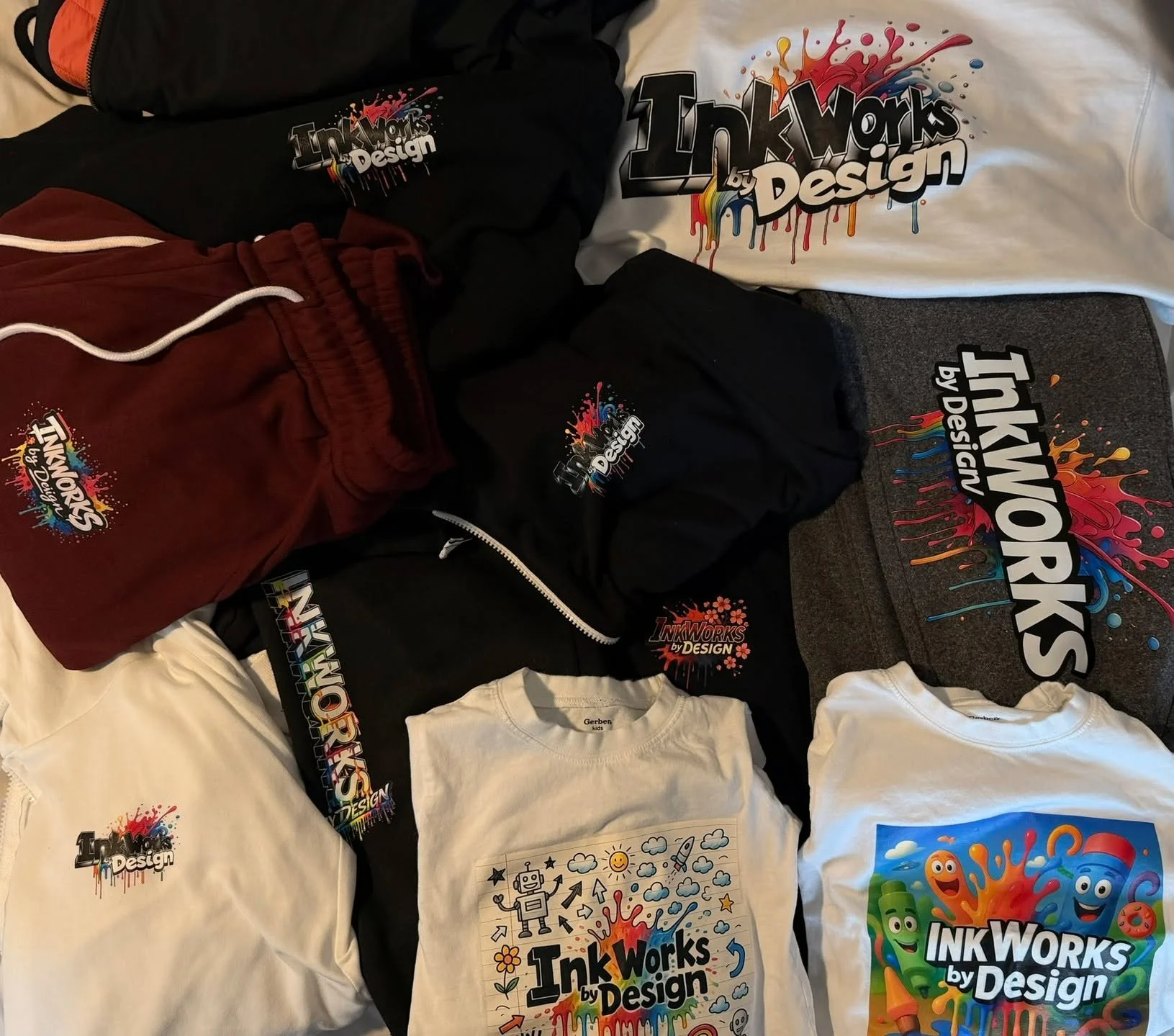 We started with a simple idea: if we&rsquo;re going to put our name on something, it has to be done the right way.

Back in summer 2023, we were building from scratch, learning, testing, fixing, redoing, and refusing to send out anything we wouldn&rs