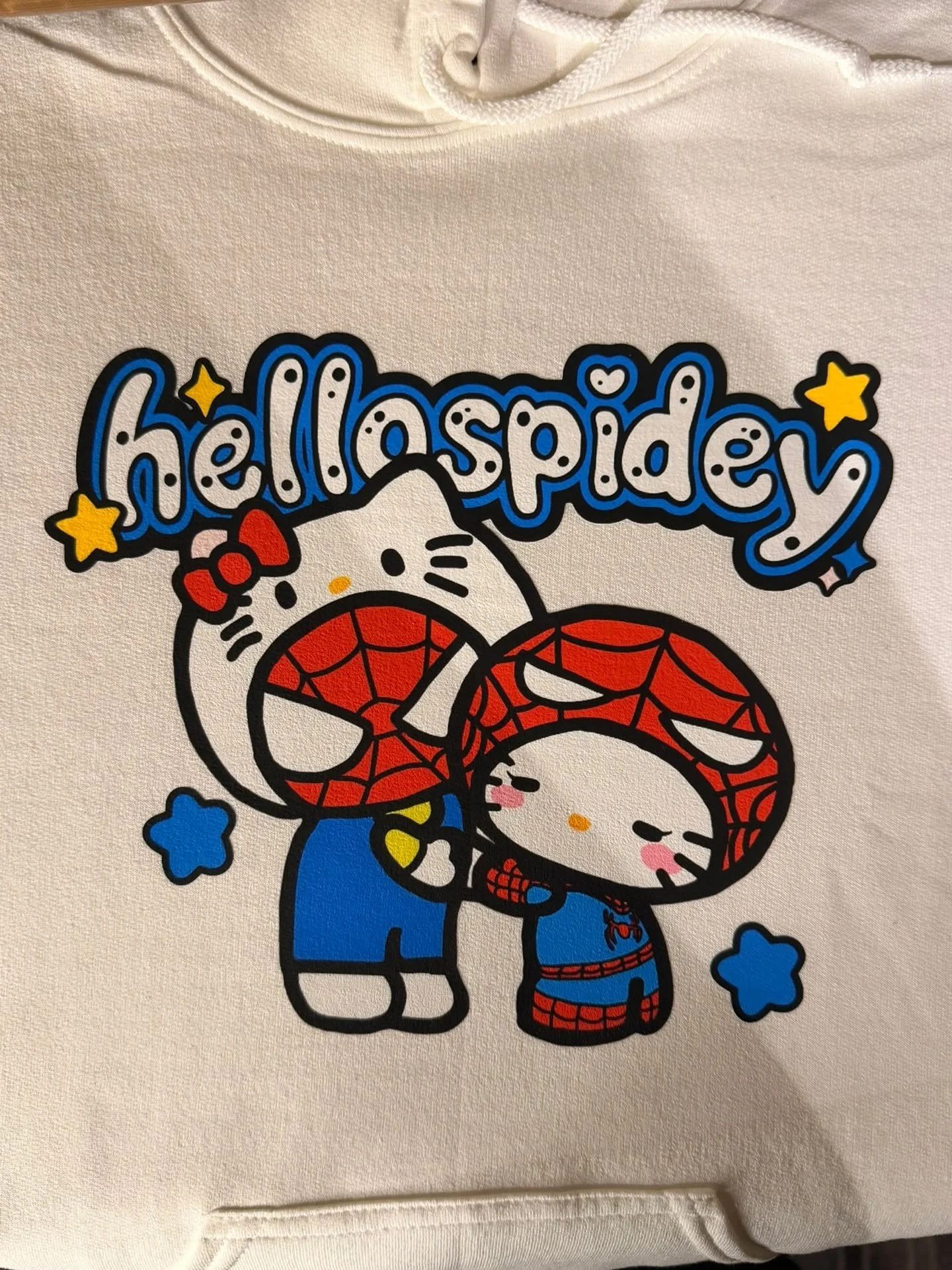 Huge THANK YOU to our customer for trusting us with this custom hoodie order! 

We love bringing fun, clean, high-quality designs to life, and this one came out 

If you&rsquo;ve got an idea, a theme, a name, a team, a birthday, or a &ldquo;make it l