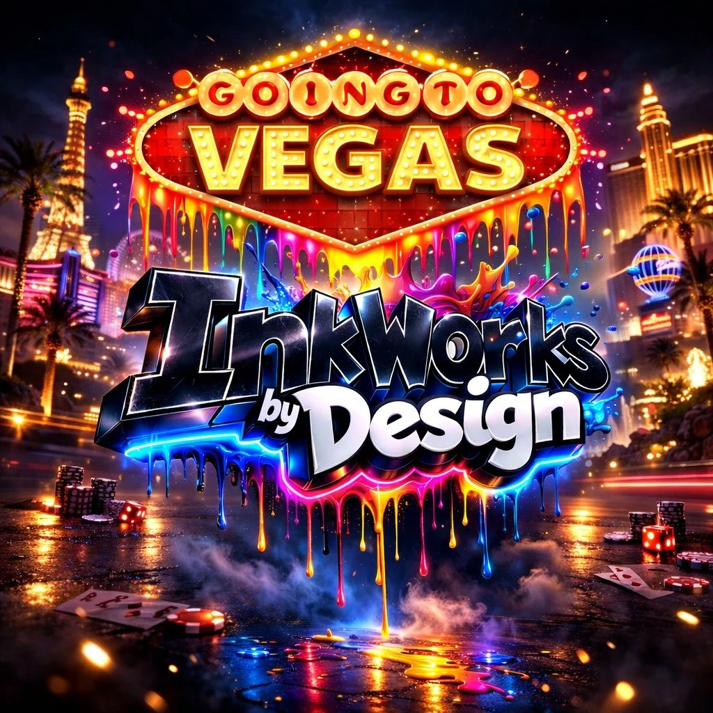 InkWorks by Design is headed to Las Vegas this week for the 2026 International Personalization Expo, where the best in the industry come together to learn, innovate, and push creative boundaries. This isn&rsquo;t just a trip. It&rsquo;s an investment