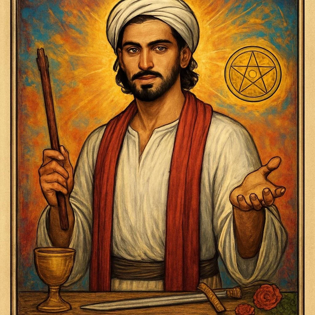 Magician Tarot Membership