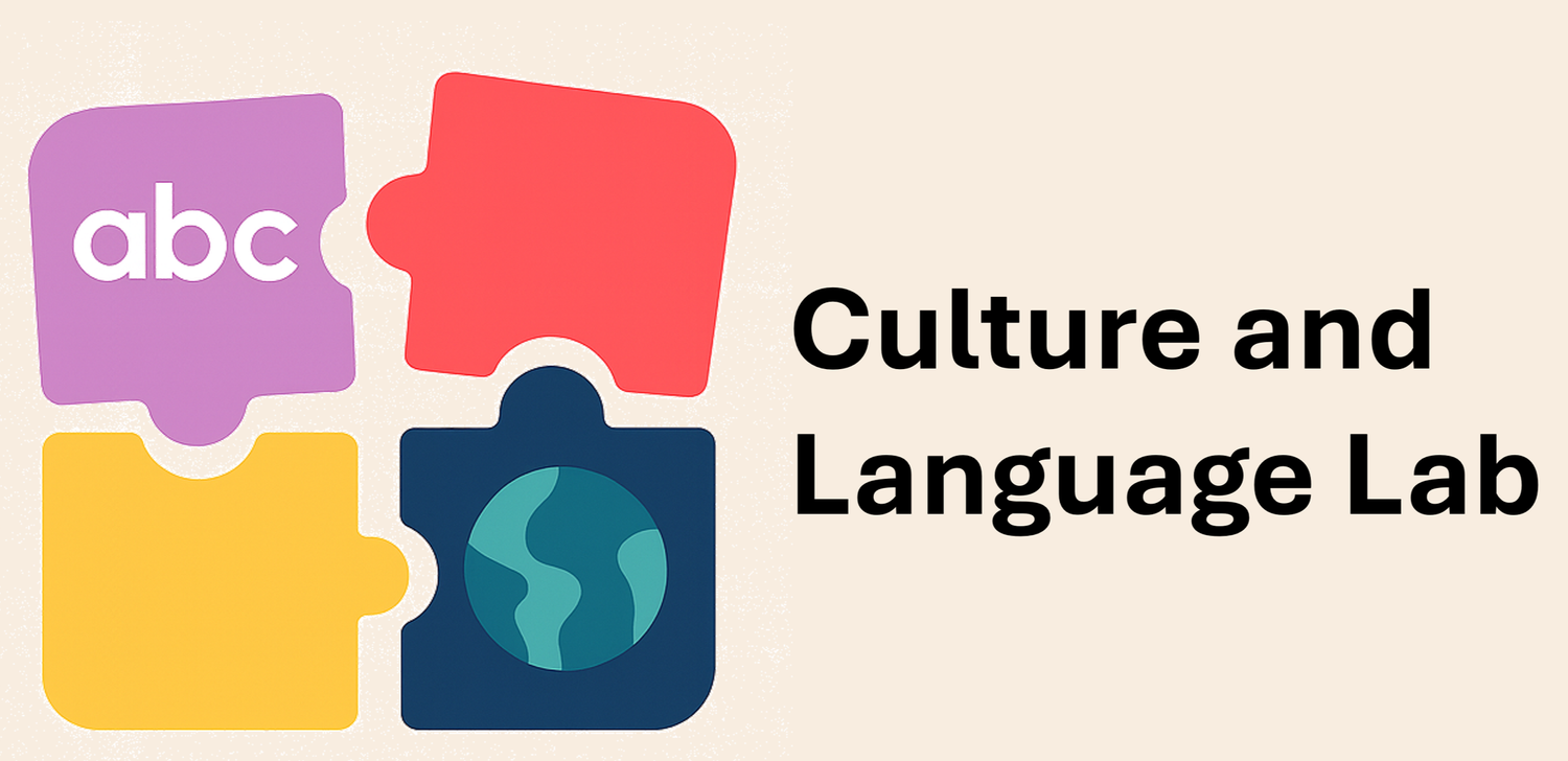 Culture and Language Lab