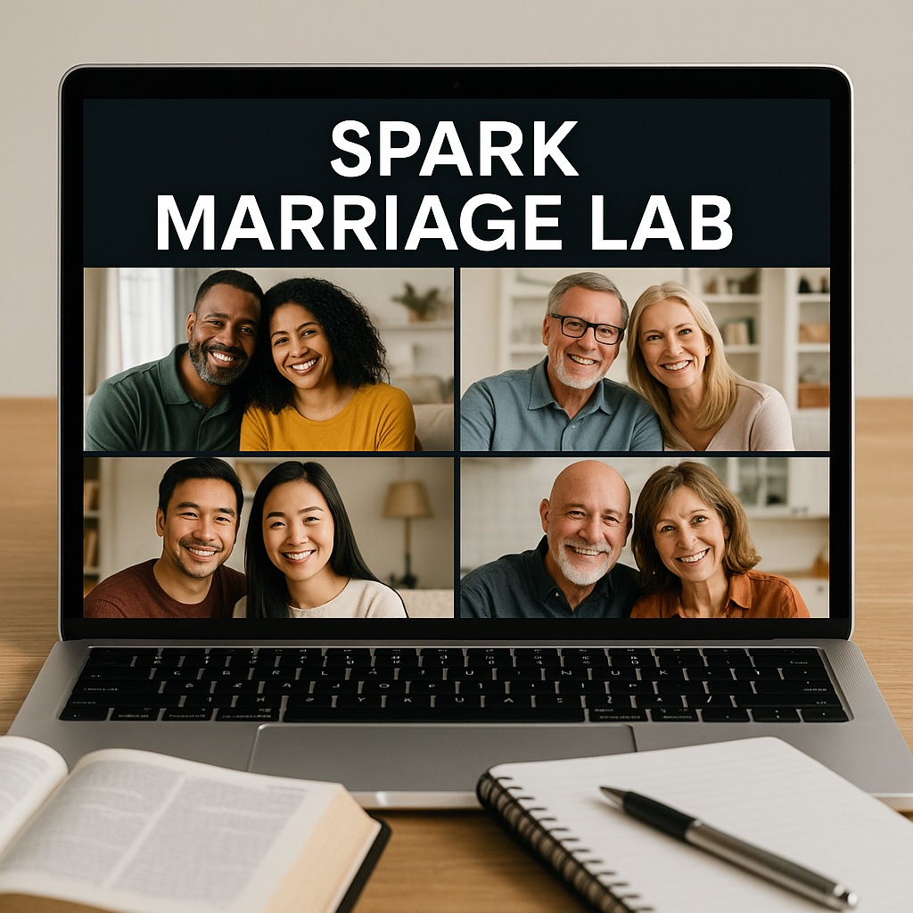 Marraige Lab group discussion Zoom