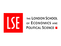 London School of Economics logo with red 'LSE' representing certification of Competitive Strategy and Innovation Programme successfully completed by Nikita Sudhir Vajani.