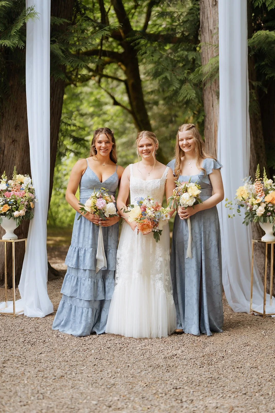 Petite Bridesmaid Bouquet