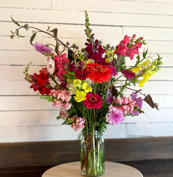 Seasonal Farm Bouquet – Market Size