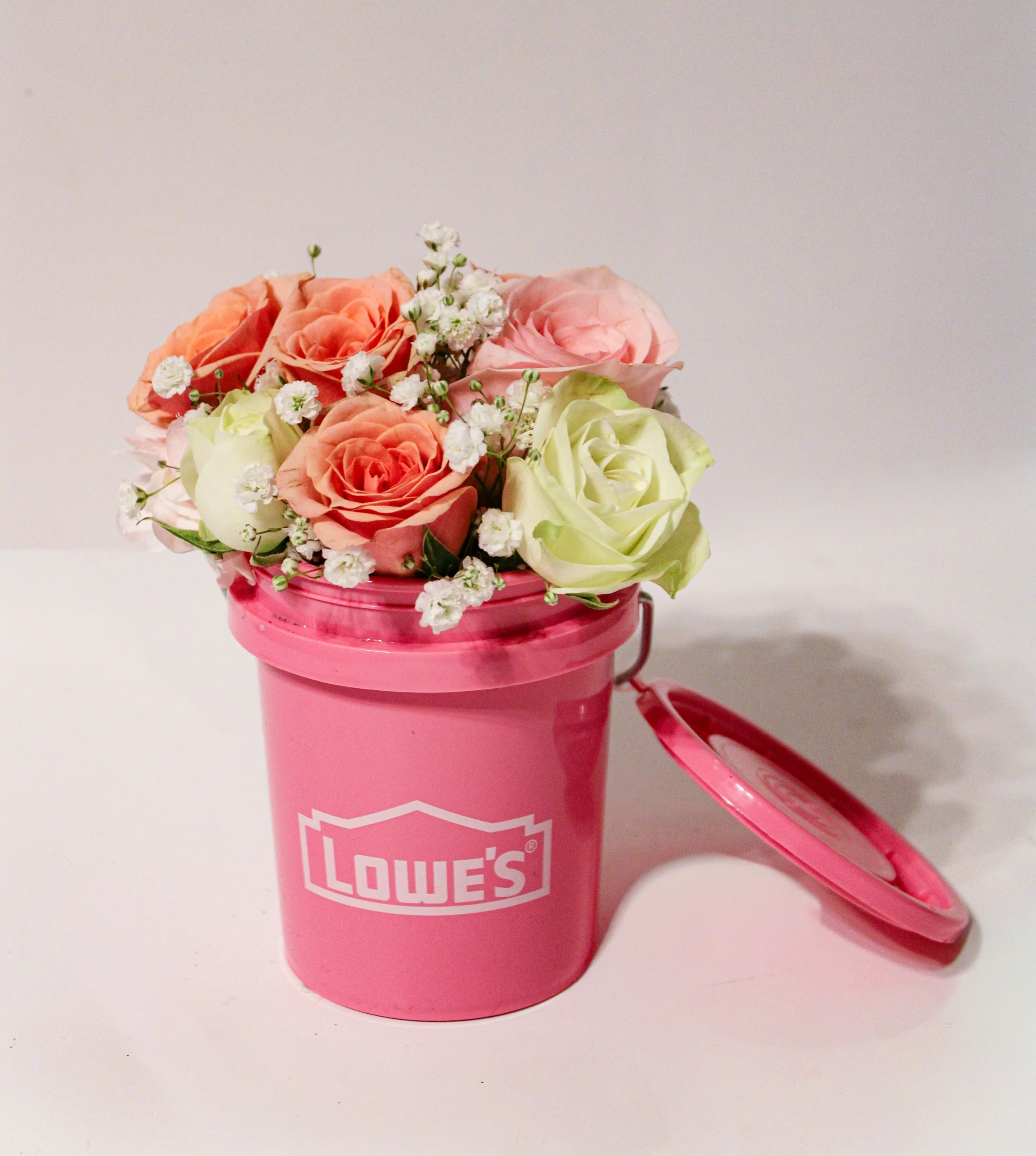 Small Valentine Arrangment