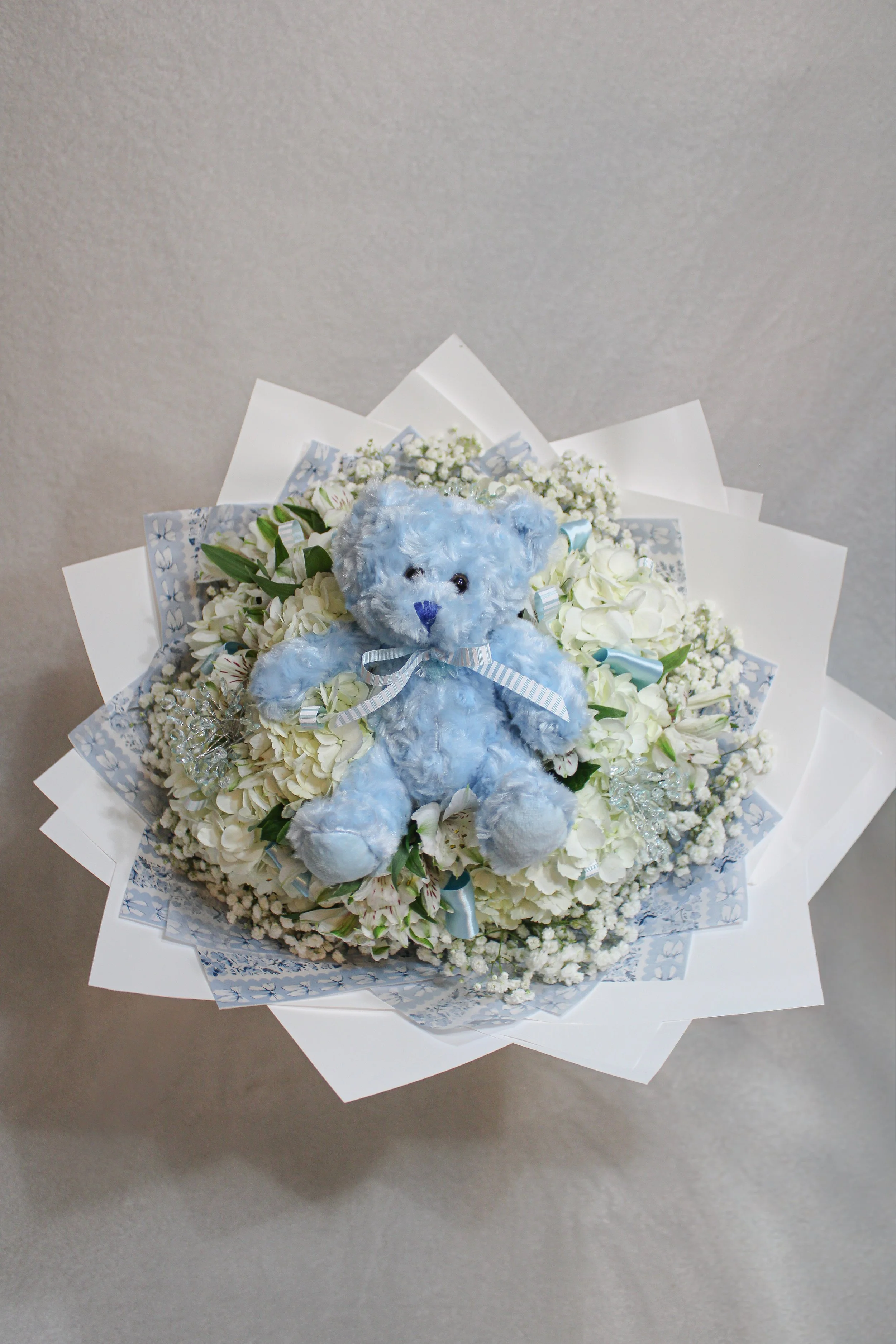 Baby Bear Bouquet
