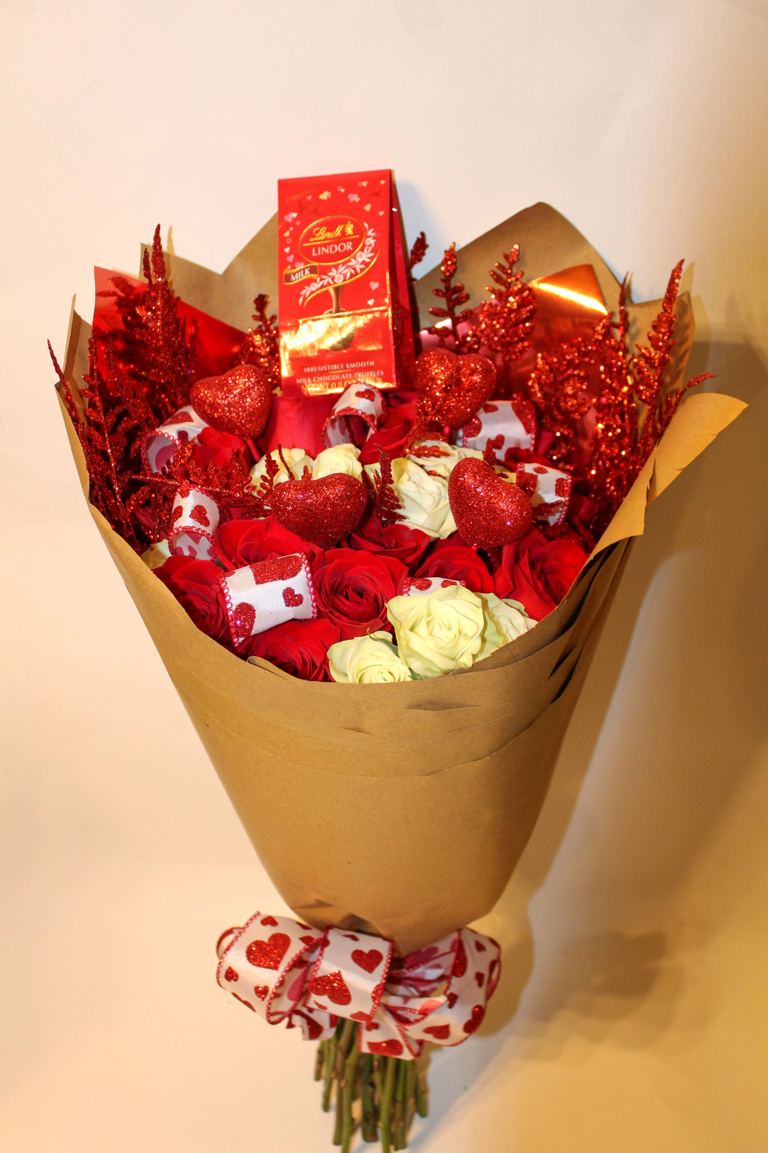 Valentine Luxe Bouquets