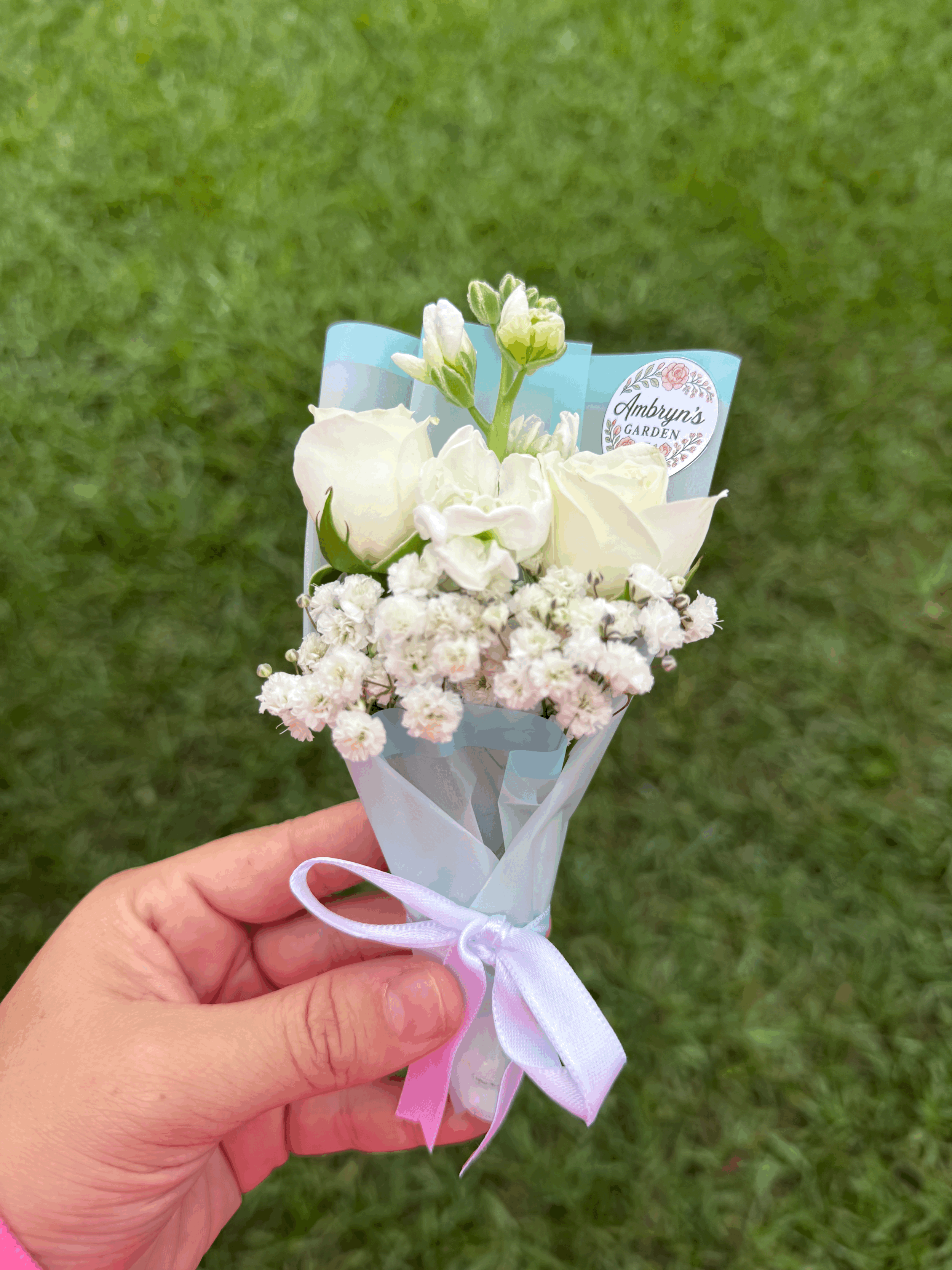 Petite Blooms