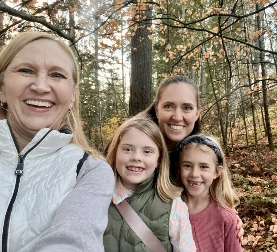 2025 - Joann Hall Swenson; Aberdeen, Loree, & Parker Wallace.
