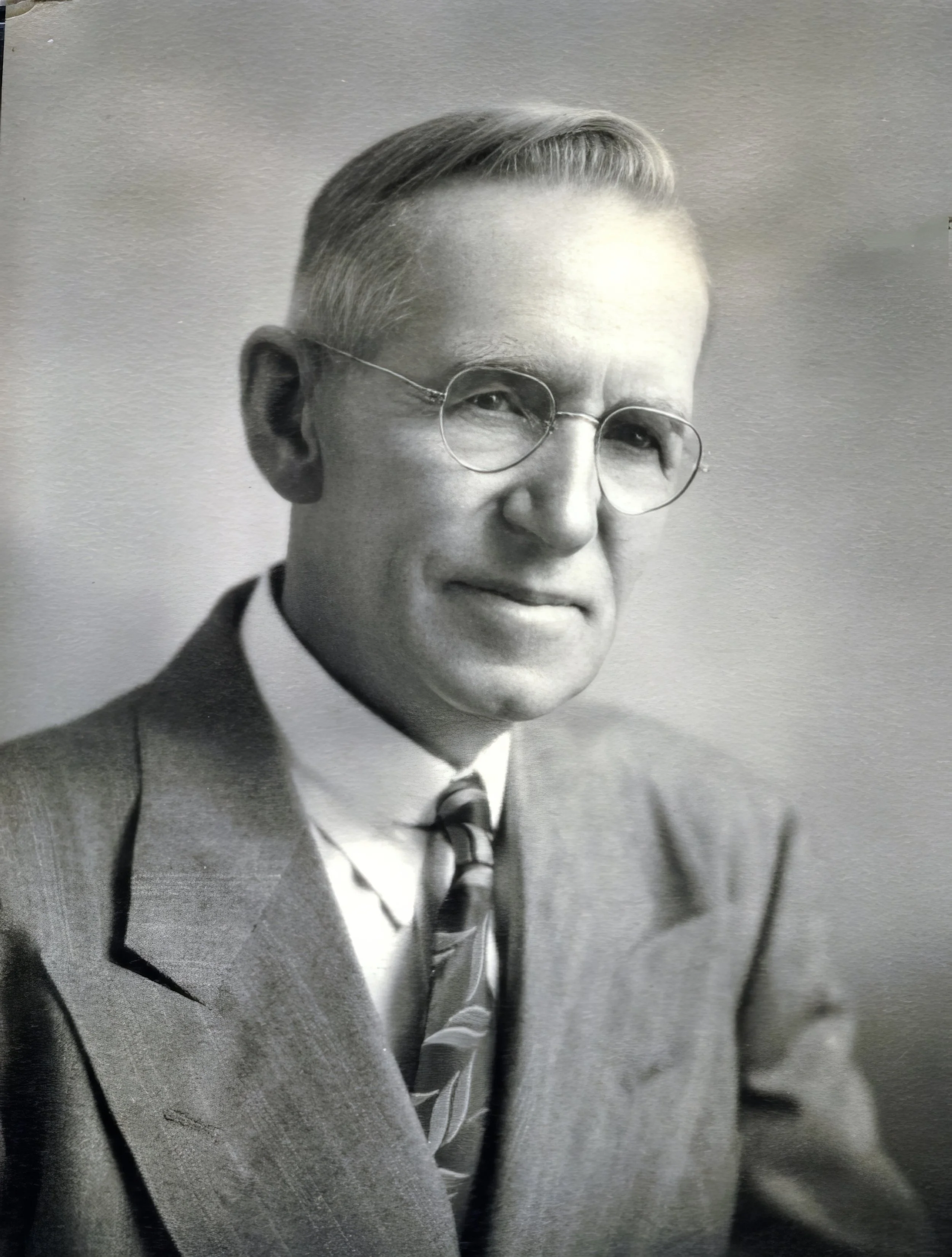1950s - J.G. Hall.