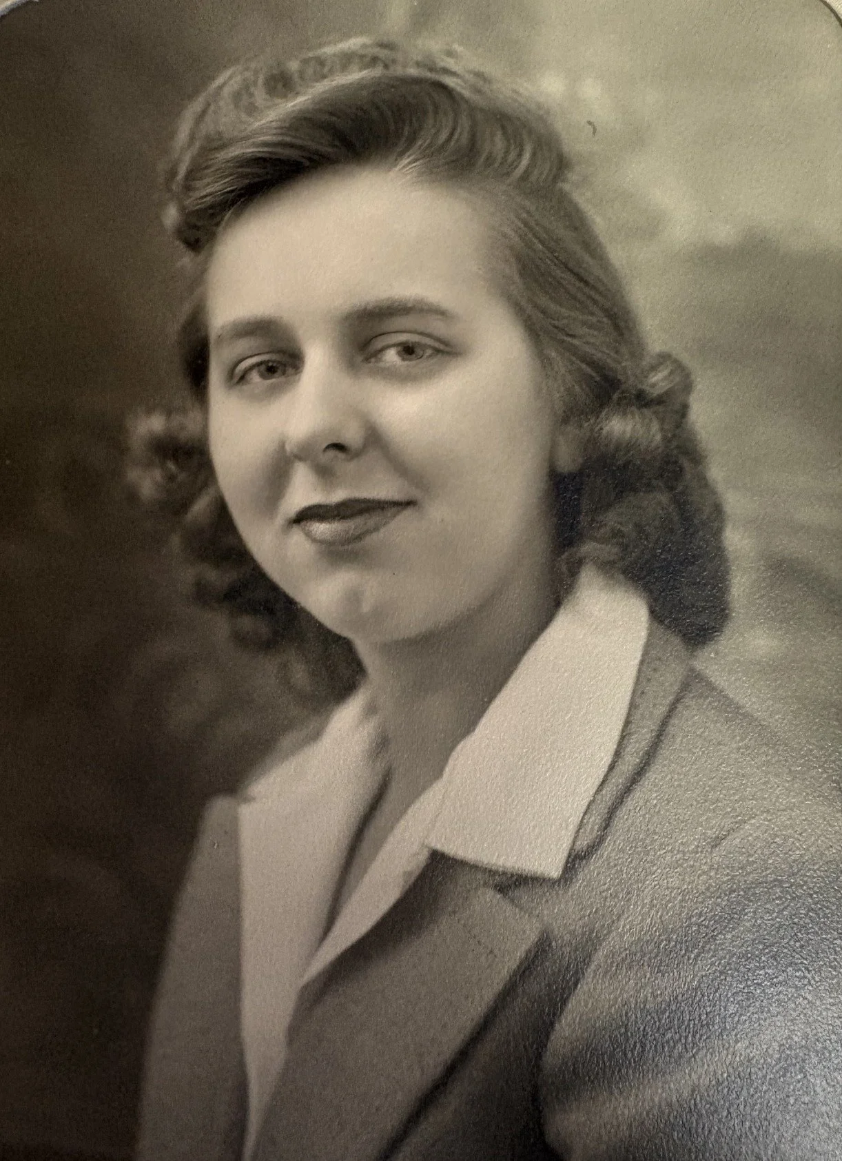 1940s - Pauline Hall.